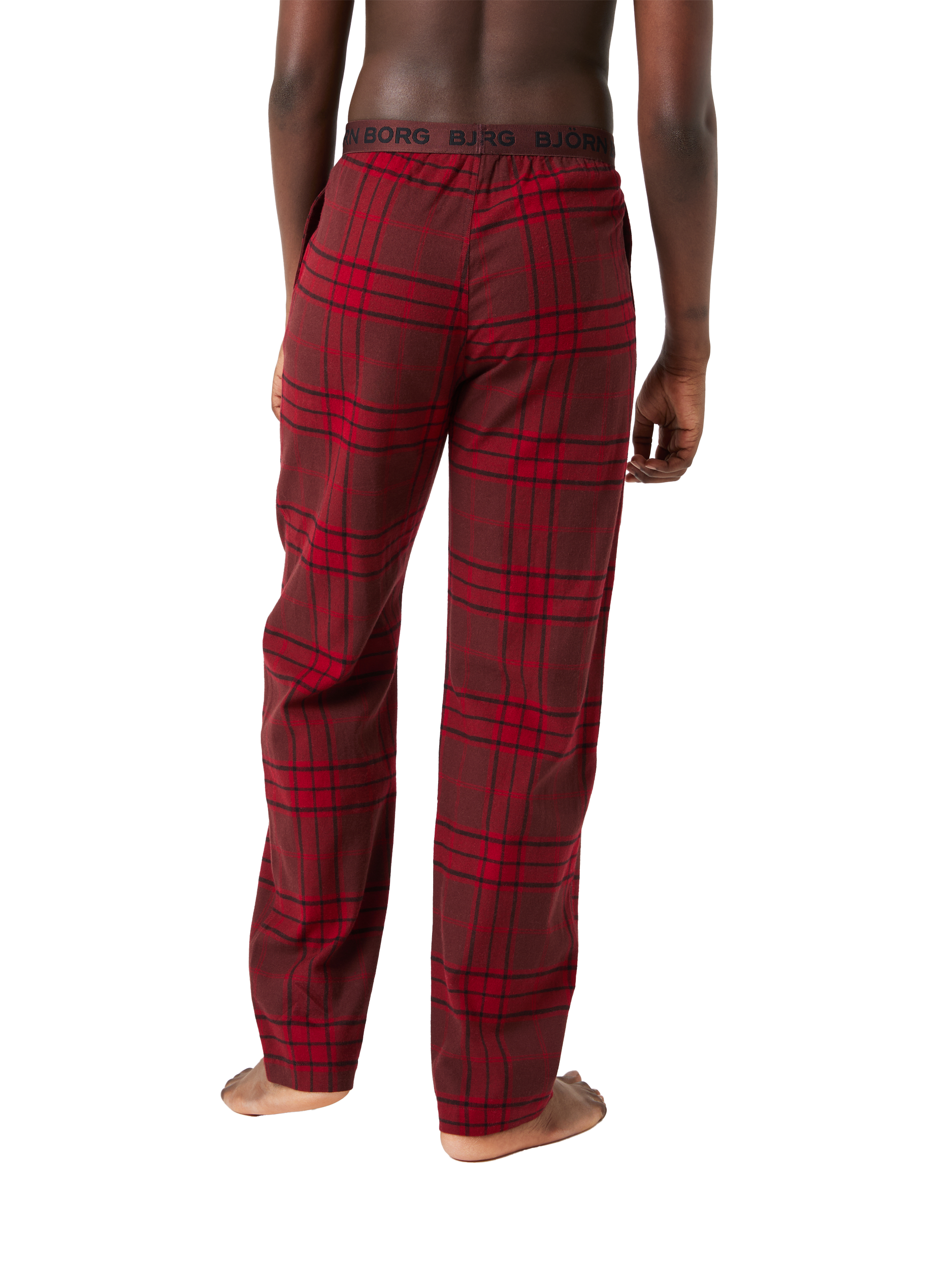 BJ&Ouml;RN BORG, J Core Pyjama Pants