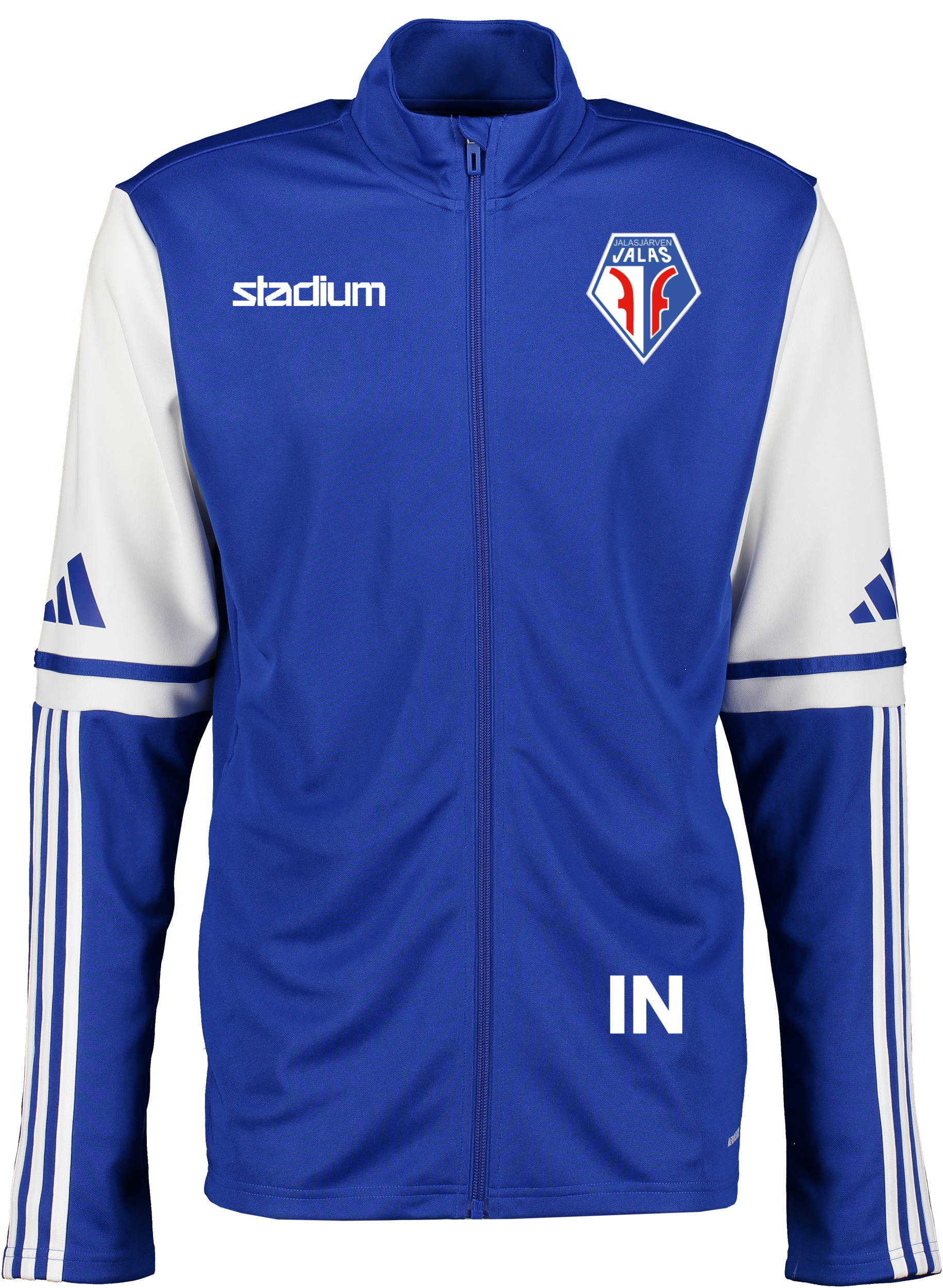 
ADIDAS, 
Squad25 Tr Jkt Jr, 
Detail 1
