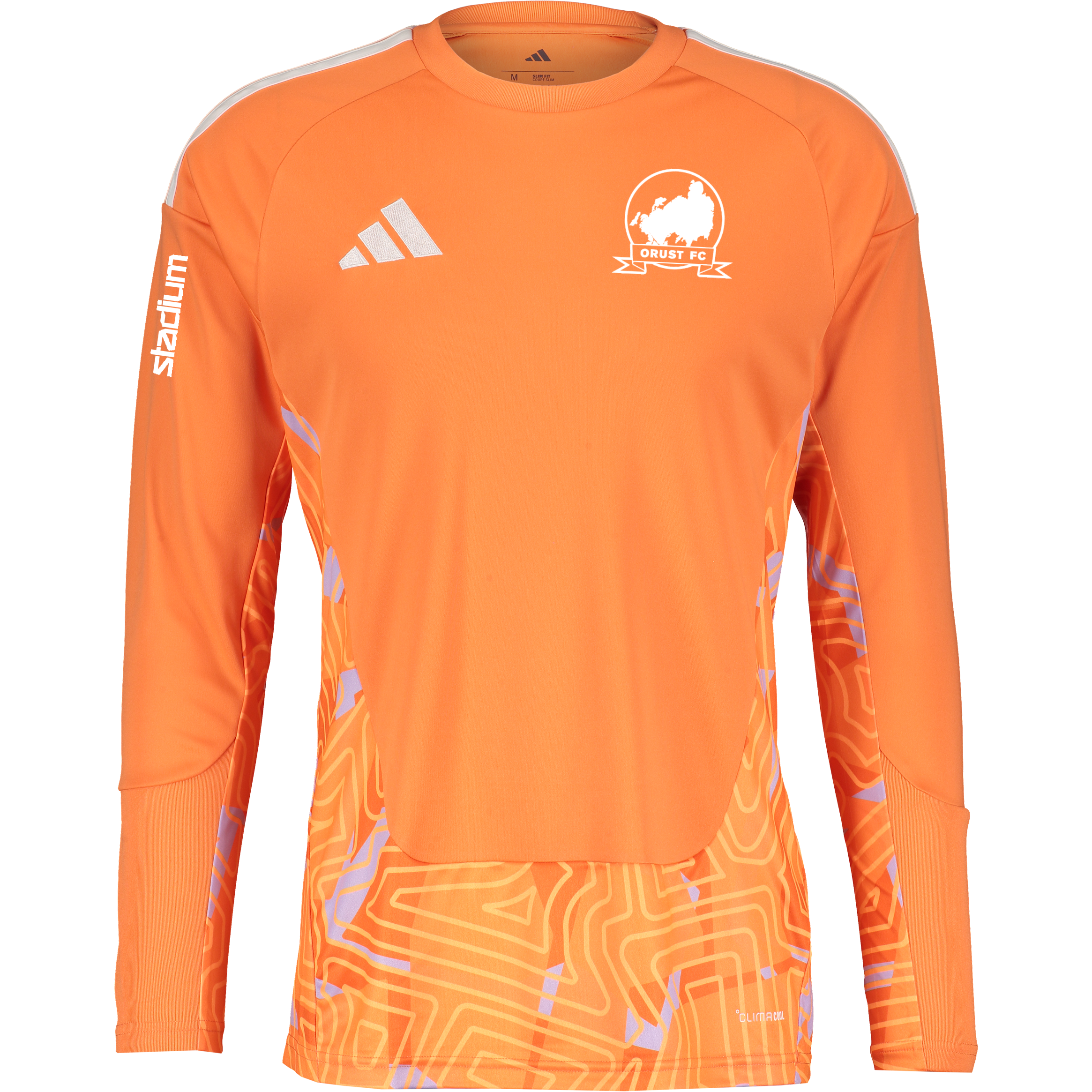 
ADIDAS, 
T26 C GK JSY LS JR, 
Detail 1
