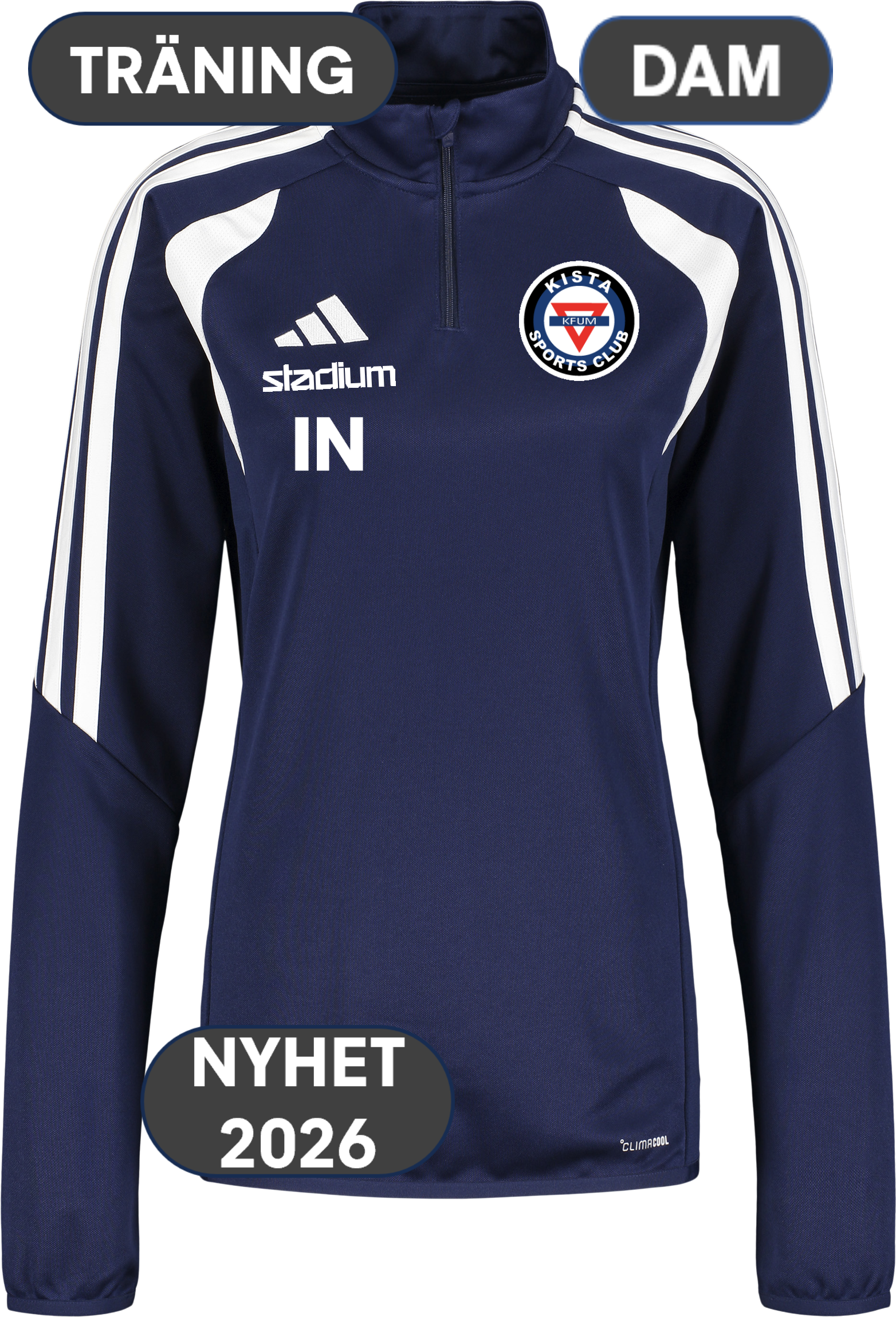 
ADIDAS, 
TIRO26 L TR TOP W, 
Detail 1
