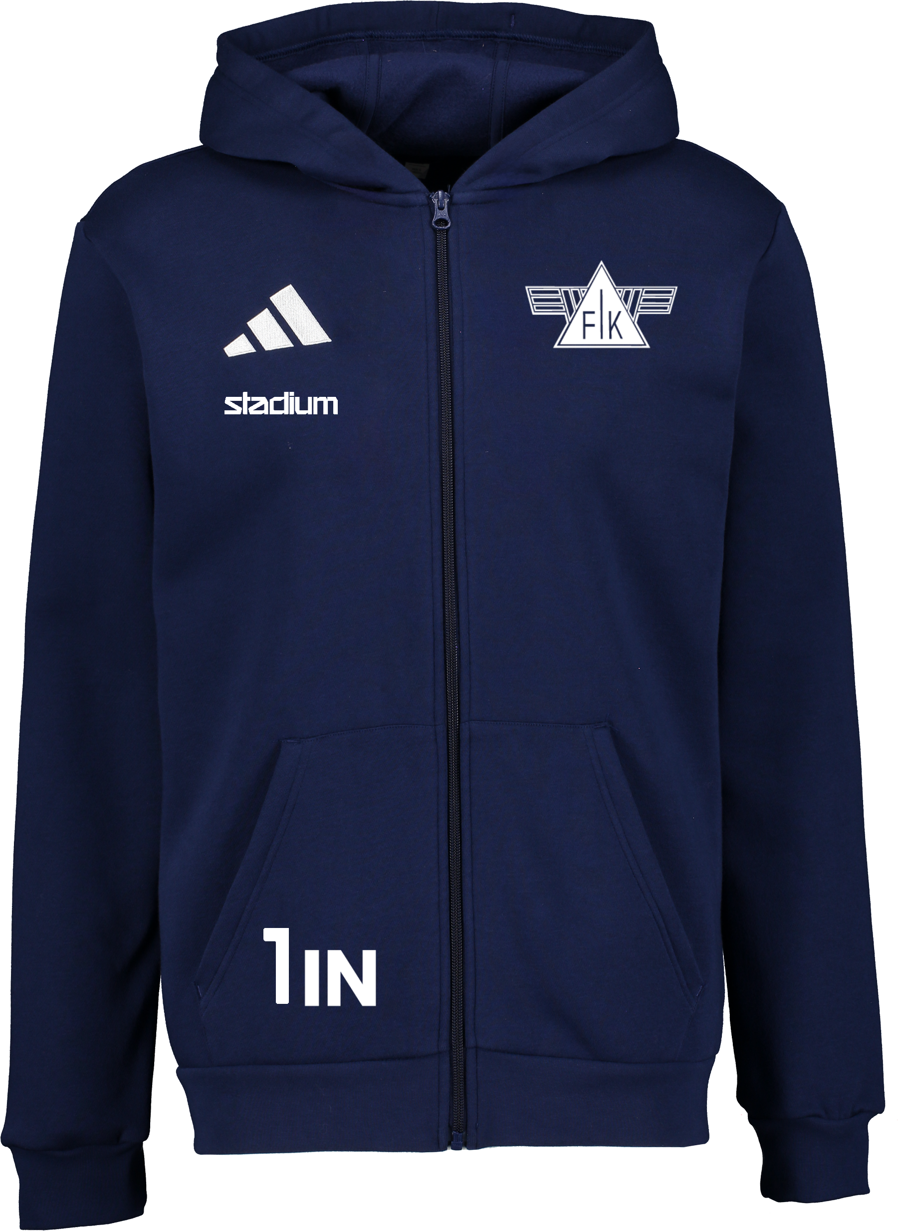 
ADIDAS, 
ENT26 FZ HOOD JR, 
Detail 1
