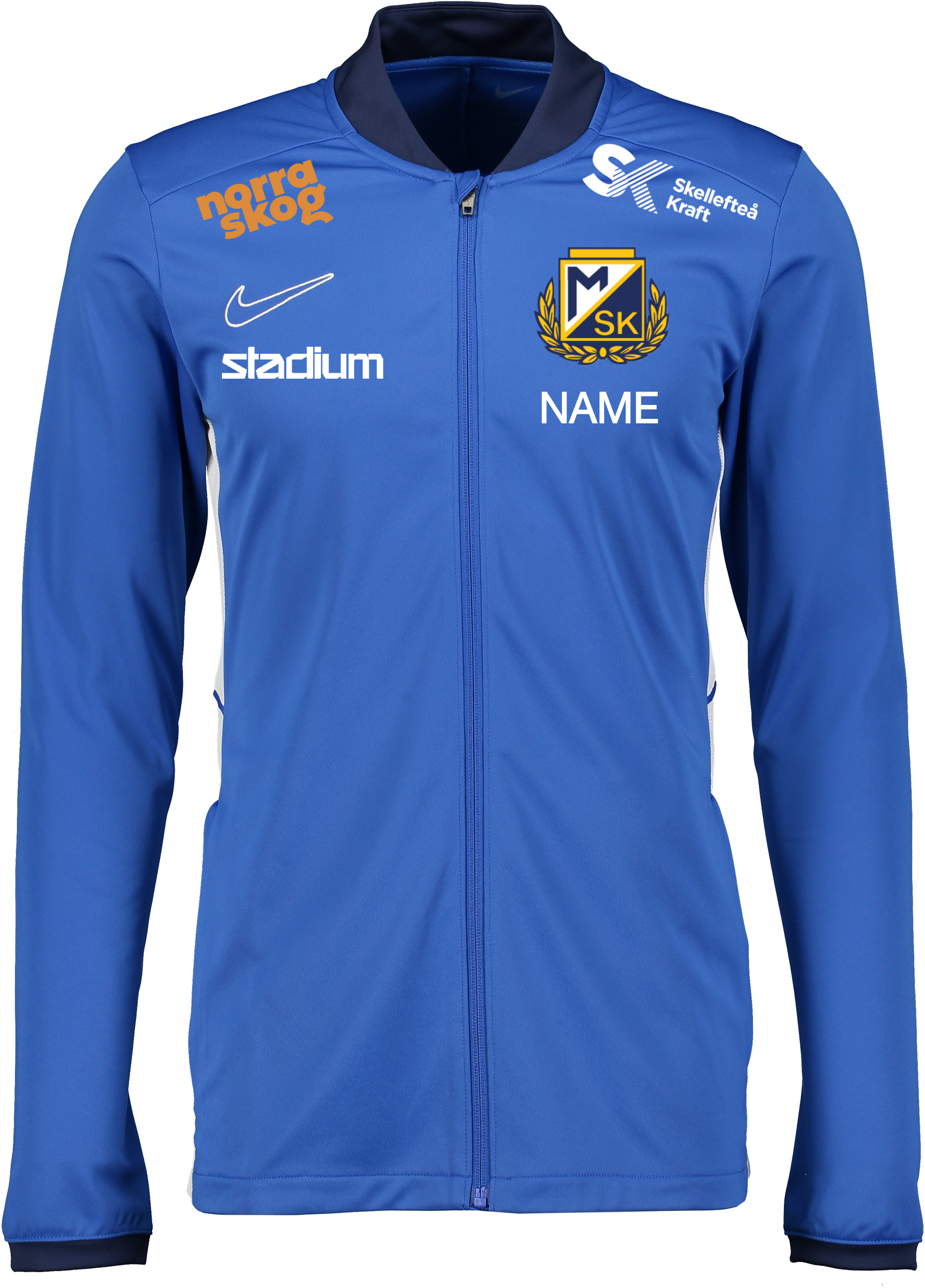 
NIKE, 
 Acd25 Trk Jkt, 
Detail 1
