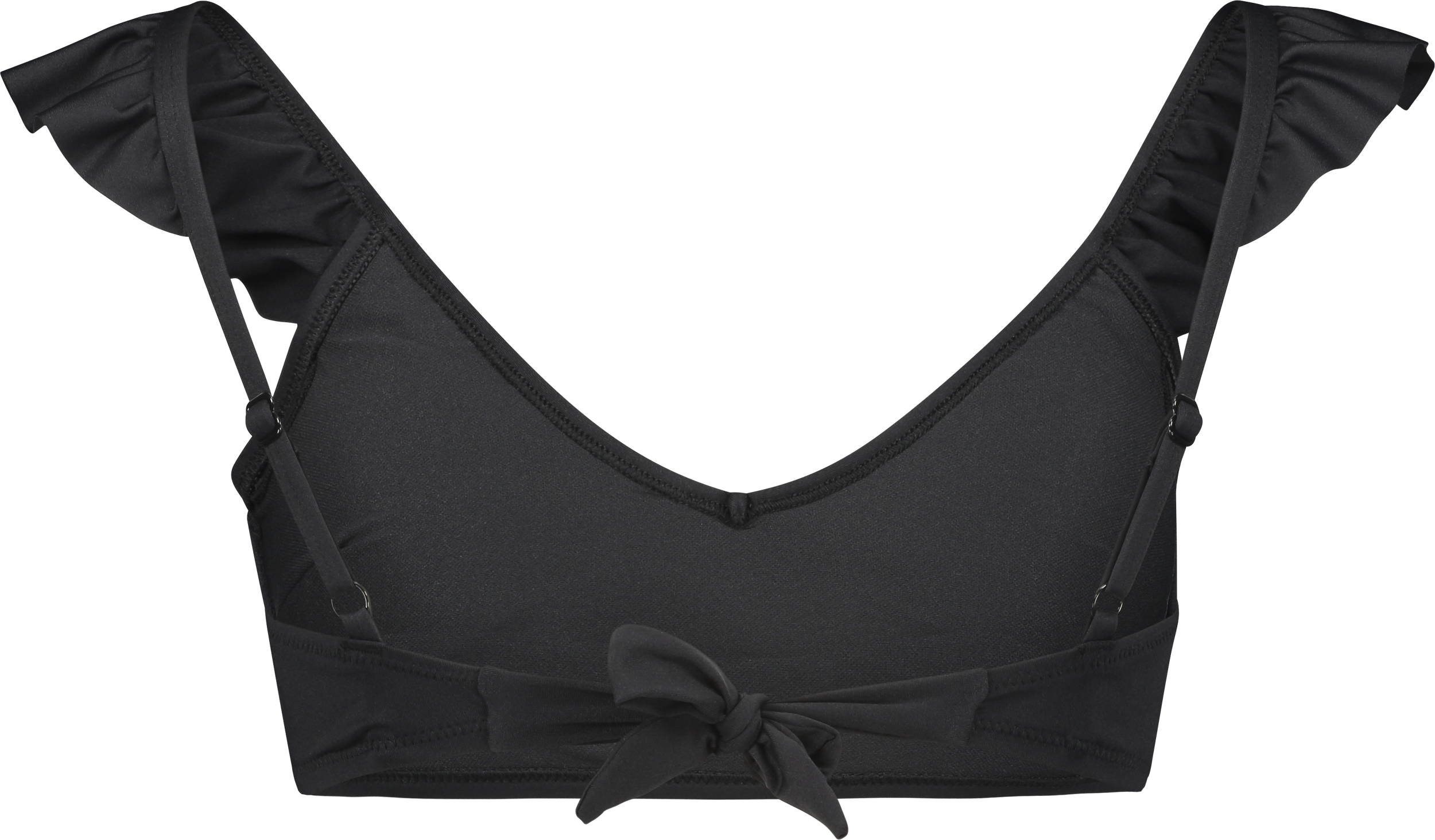 MARINE CLASSIC, Frill Bikini Top W