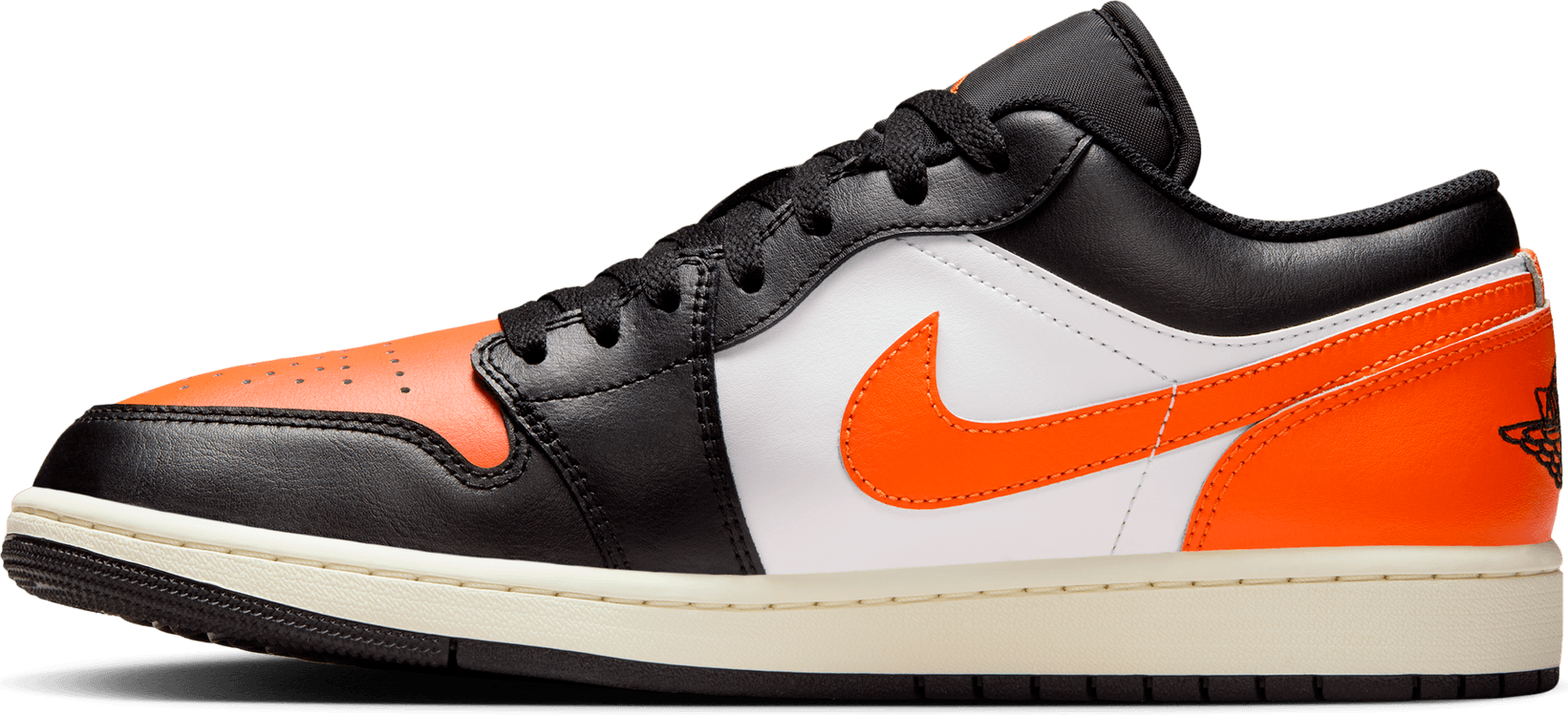 JORDAN, AIR JORDAN 1 LOW MEN'S SHOES