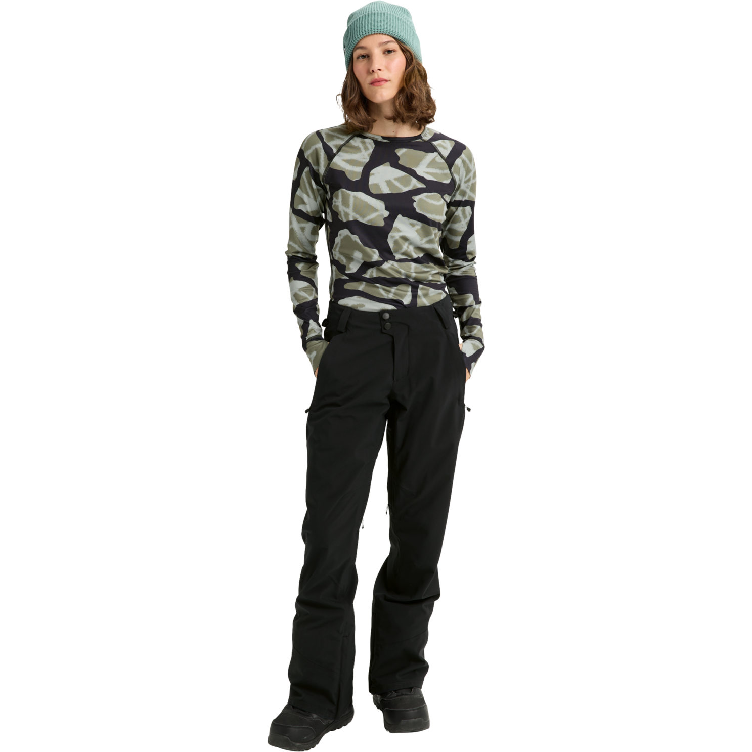 BURTON, W Reserve Slim Pant