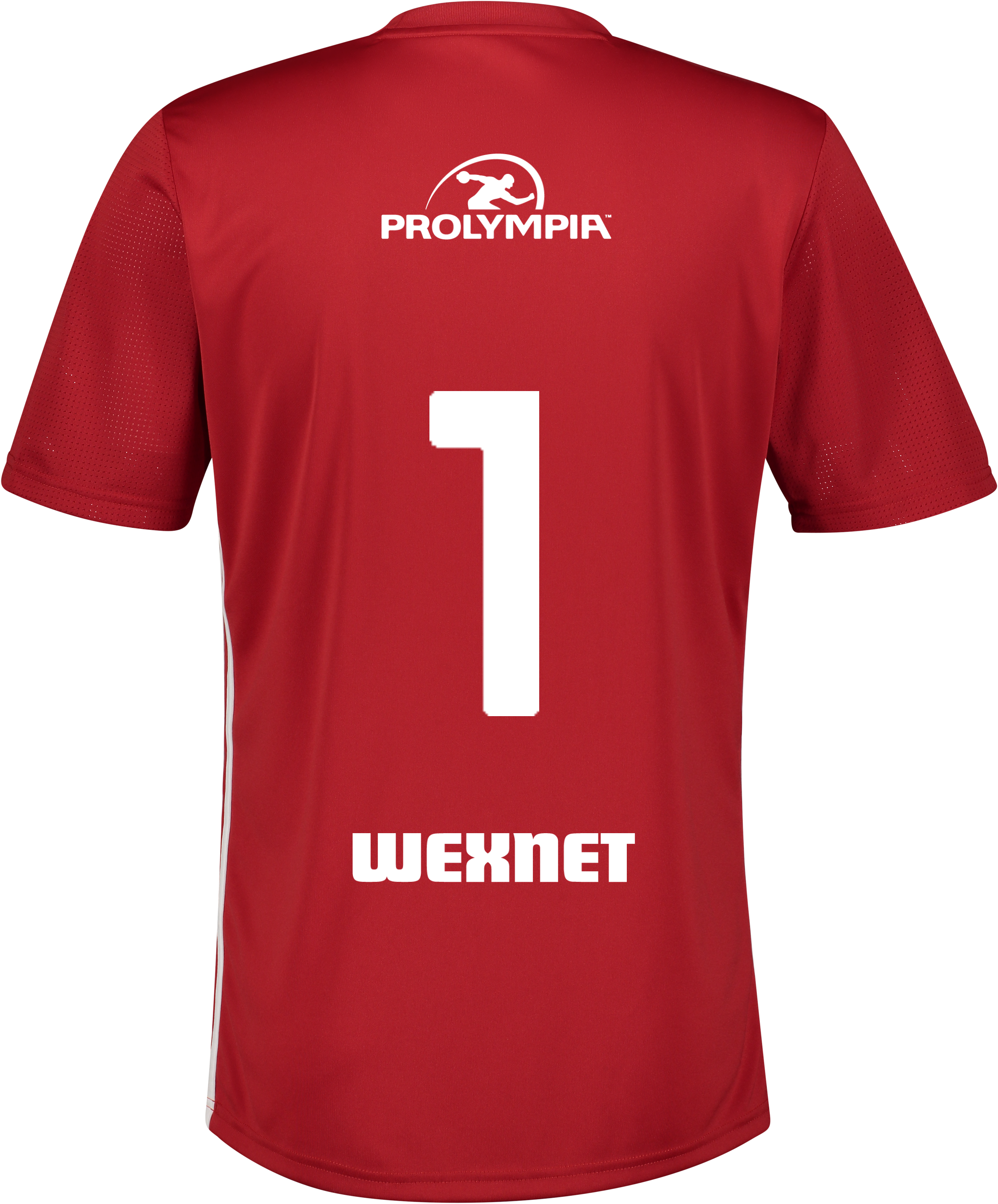 ADIDAS, Tabela 23 Jsy Jr