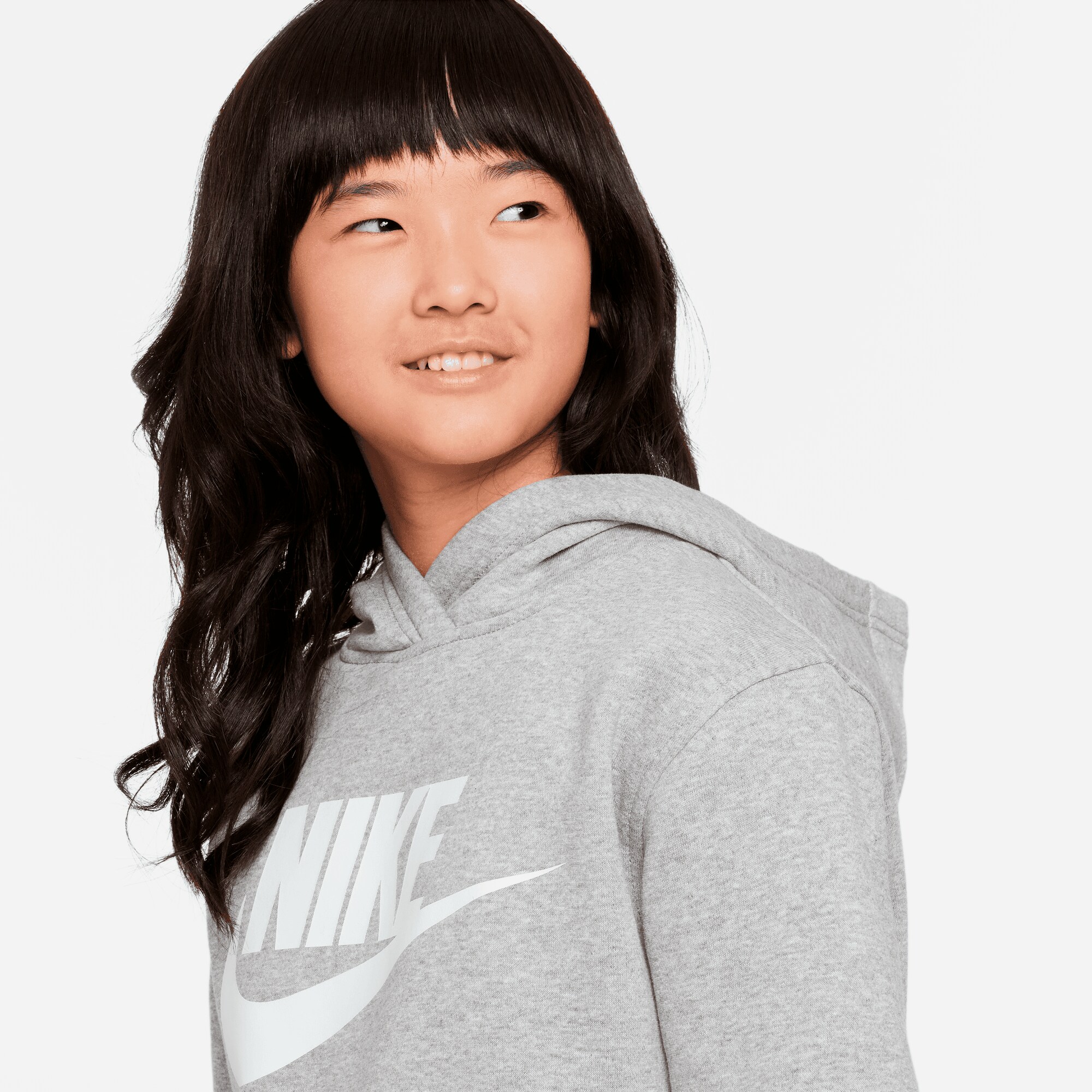 NIKE, J Nsw Club Flc Hdy Hbr