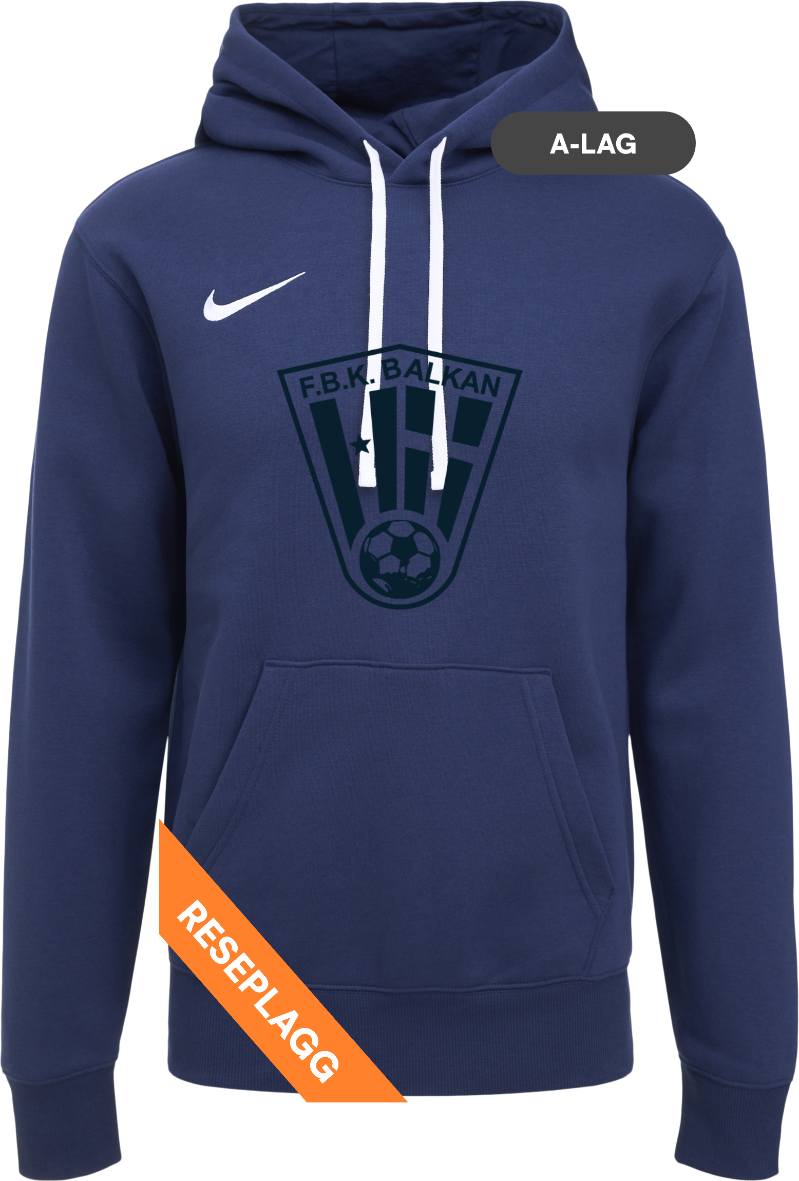 
NIKE, 
PARK26 FLC HOOD, 
Detail 1
