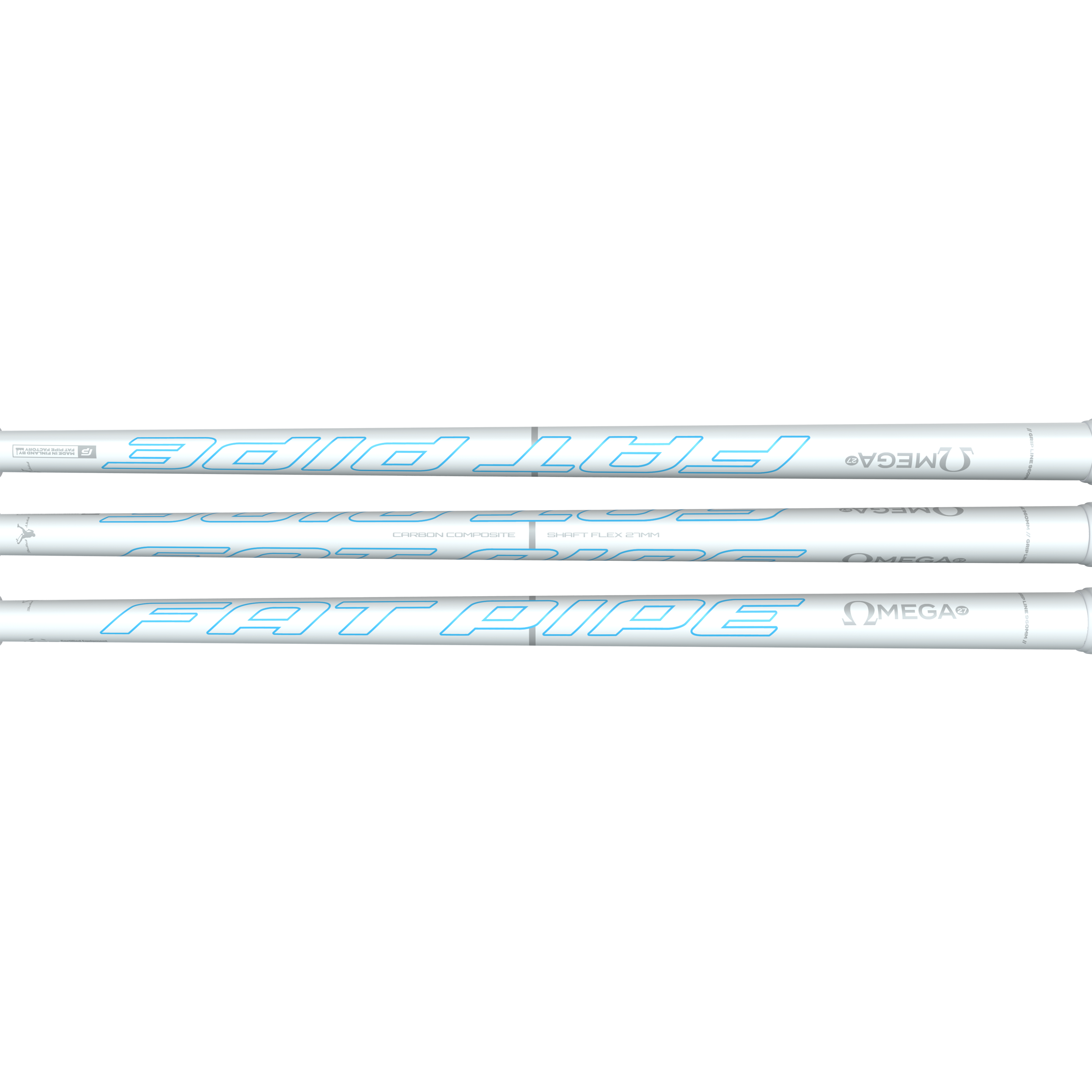 FATPIPE, Omega 27 Jab Fh2 Oval