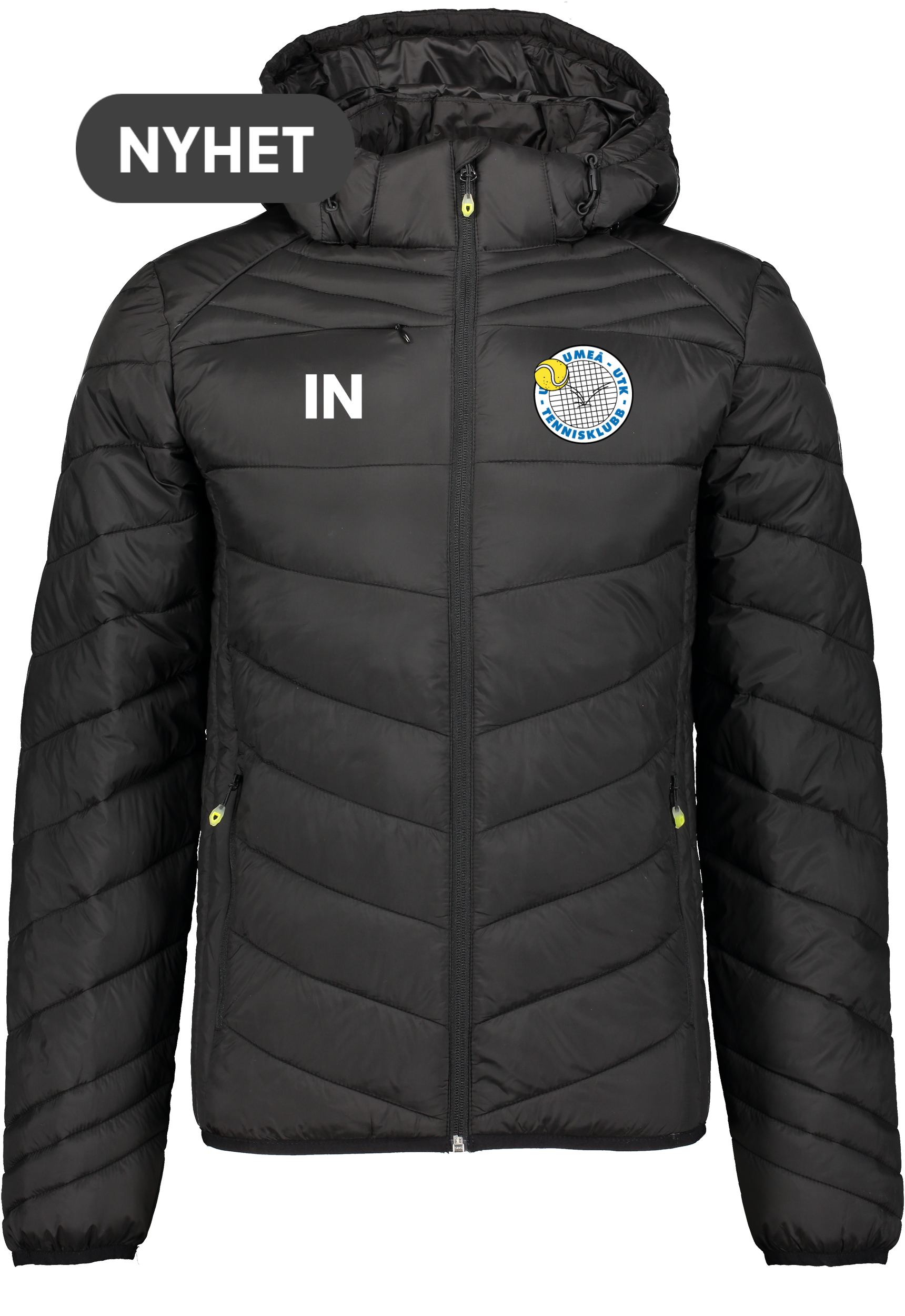 
CLIQUE, 
Idaho Jkt, 
Detail 1
