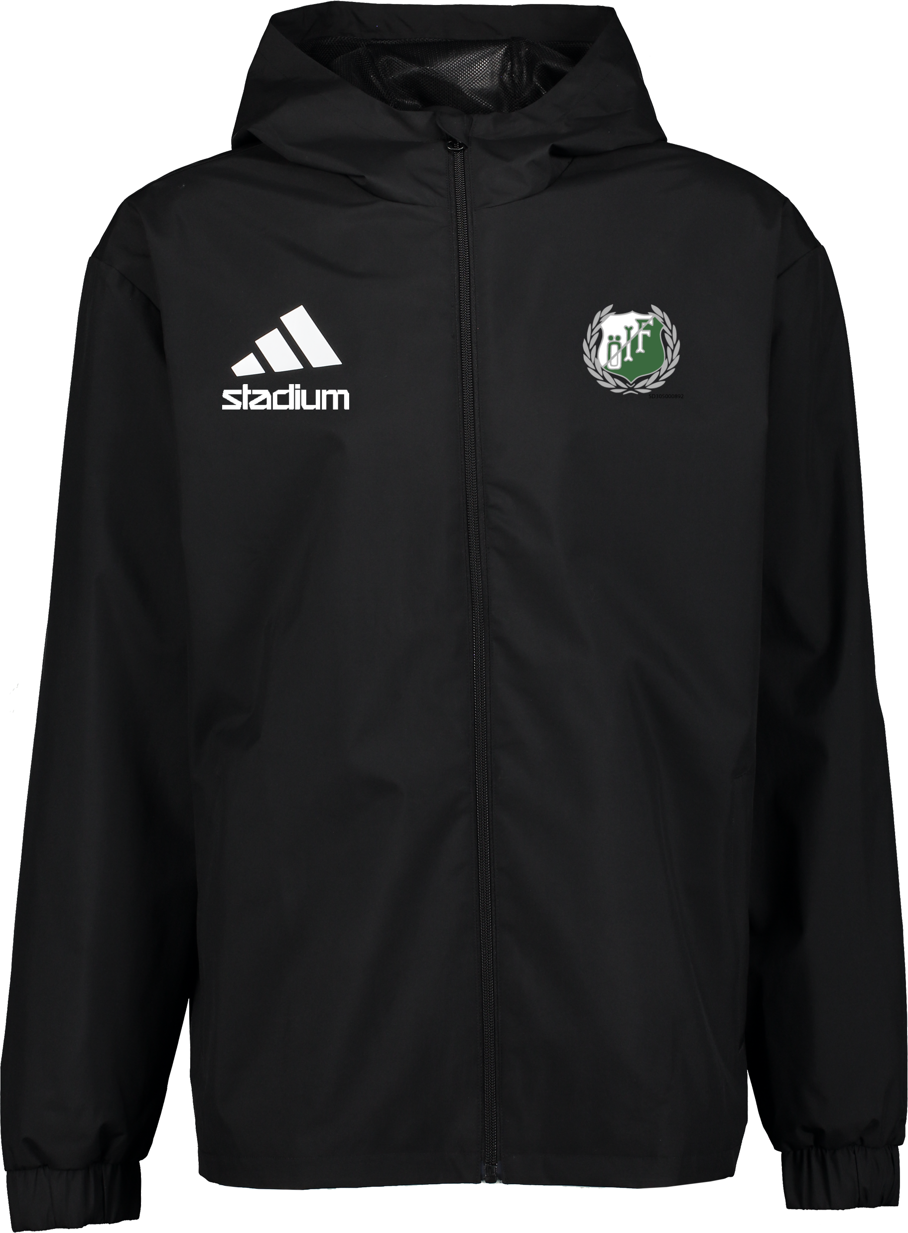 
ADIDAS, 
ENT26 AW JKT, 
Detail 1

