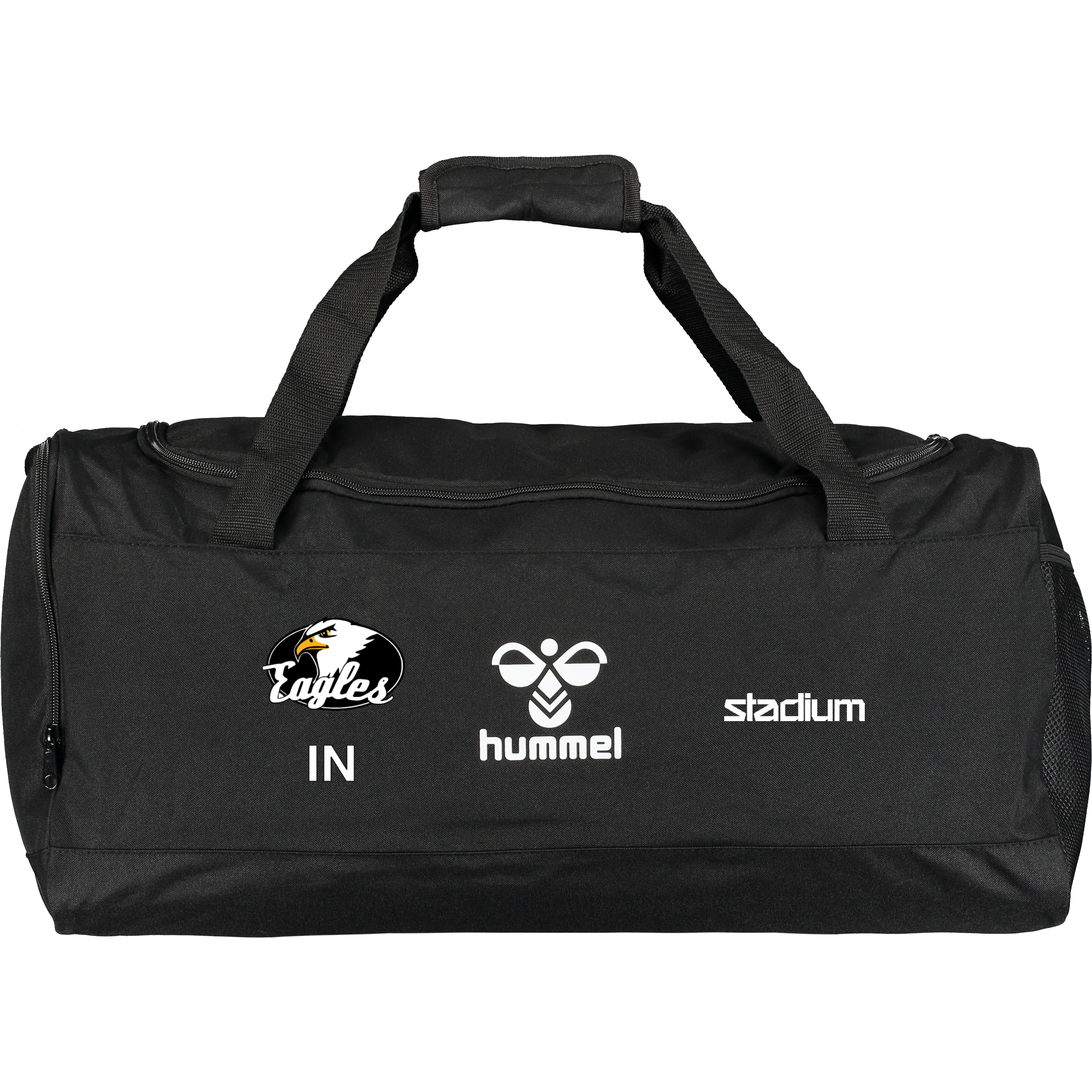 
HUMMEL, 
Core 2.0 Sports Bag, 
Detail 1
