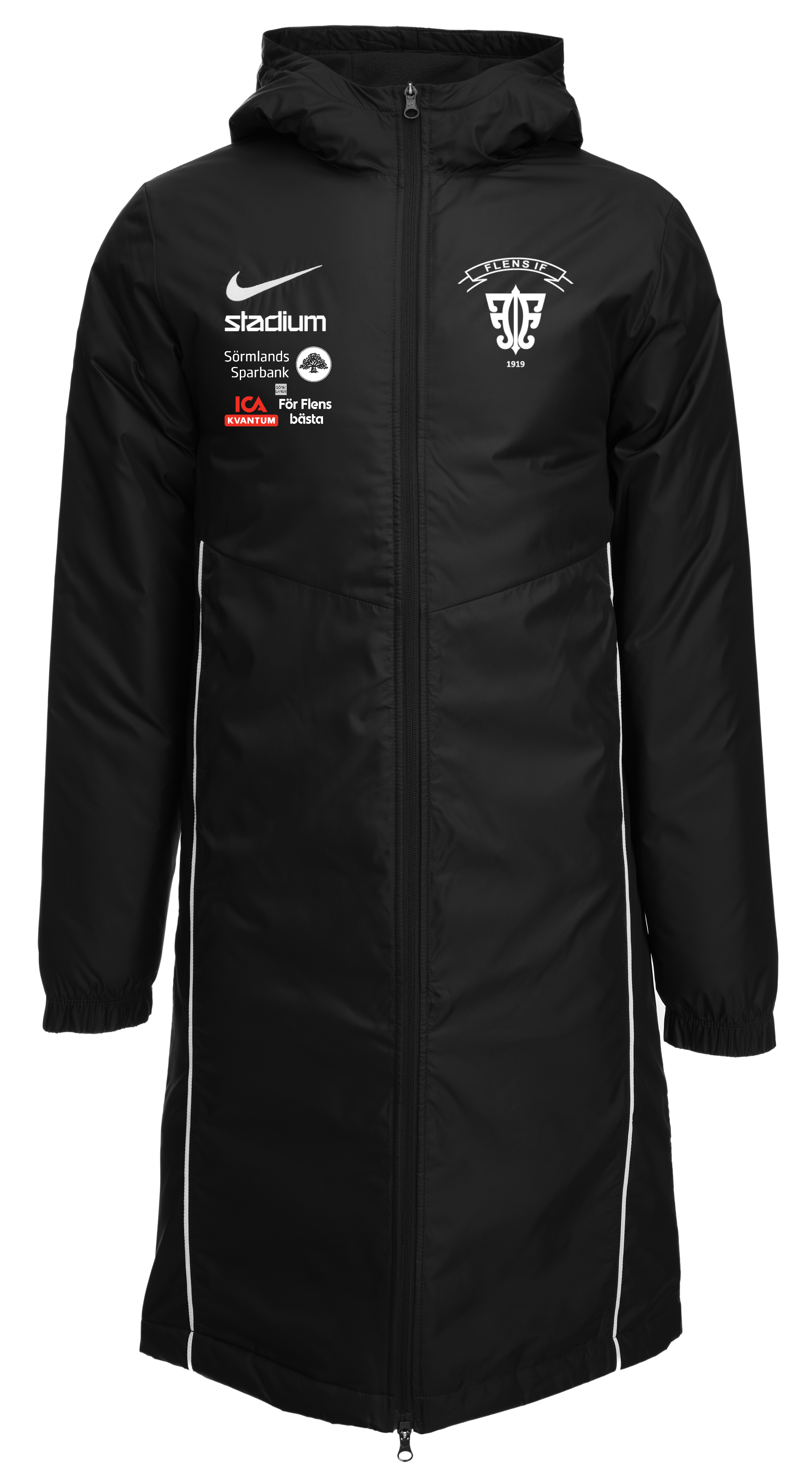 
NIKE, 
PARK26 SDF JKT, 
Detail 1
