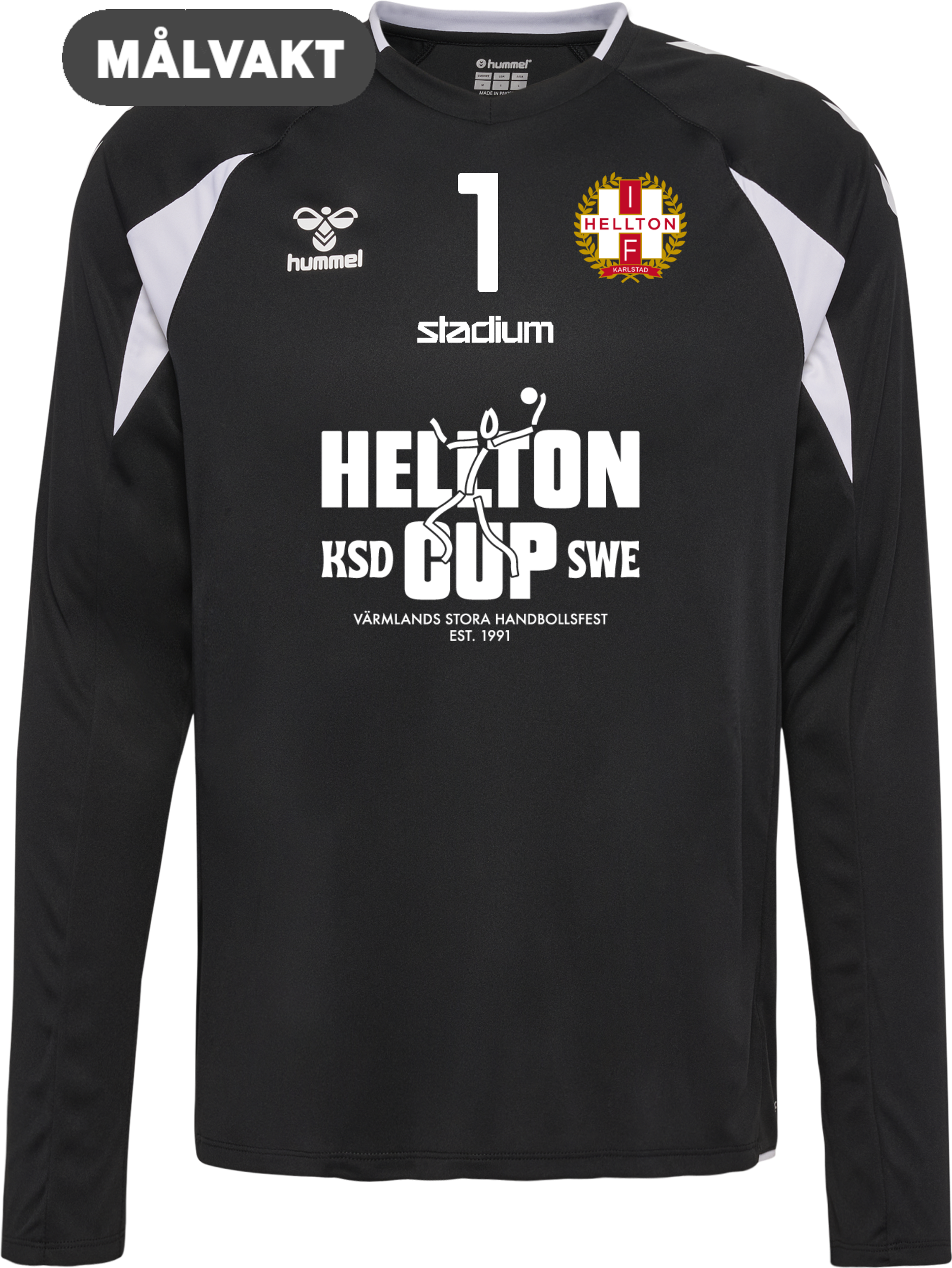 
HUMMEL, 
HMLCORE 2.0 JERSEY L/S, 
Detail 1
