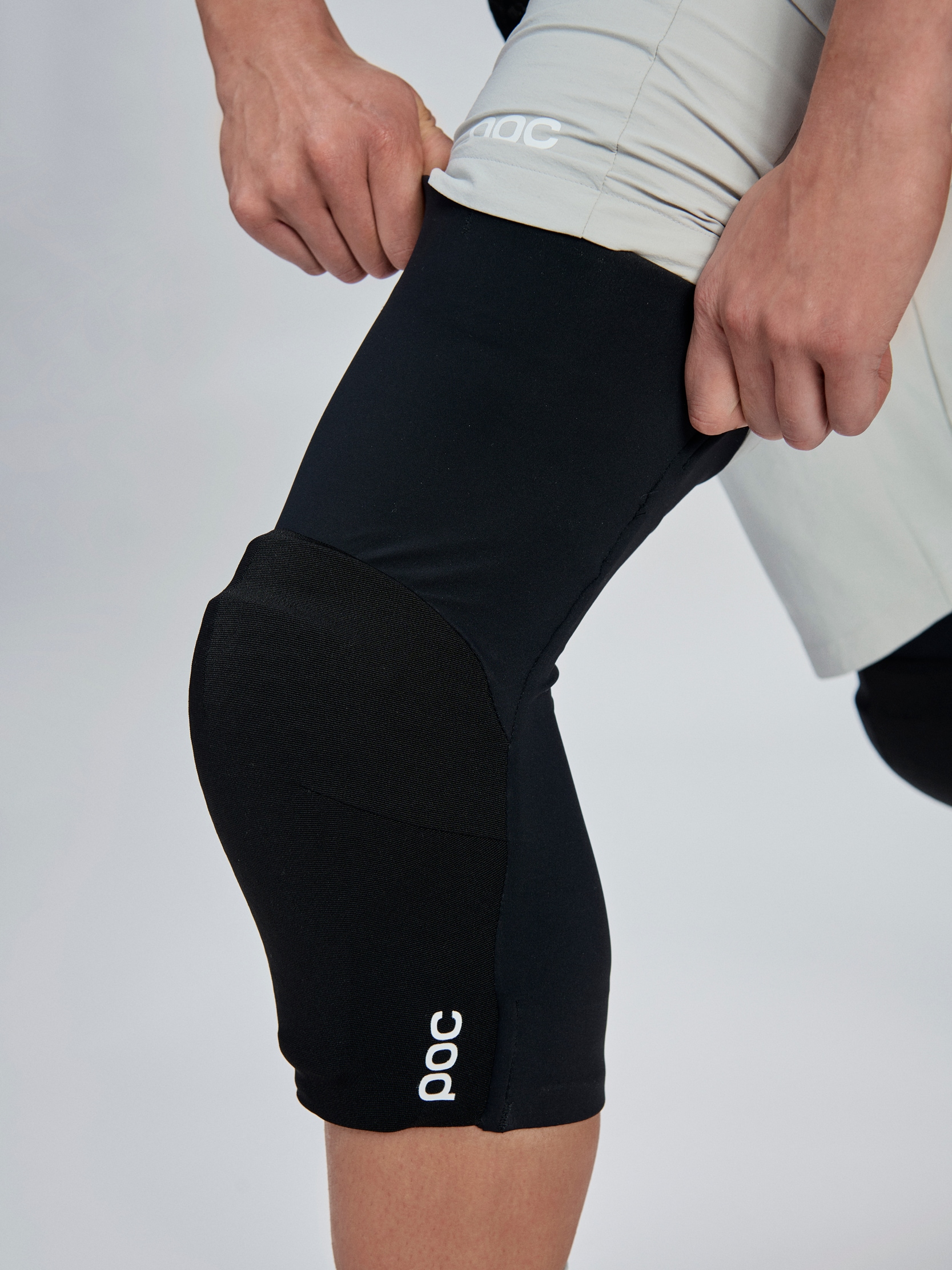 
POC, 
VPD MAX KNEE, 
Detail 1
