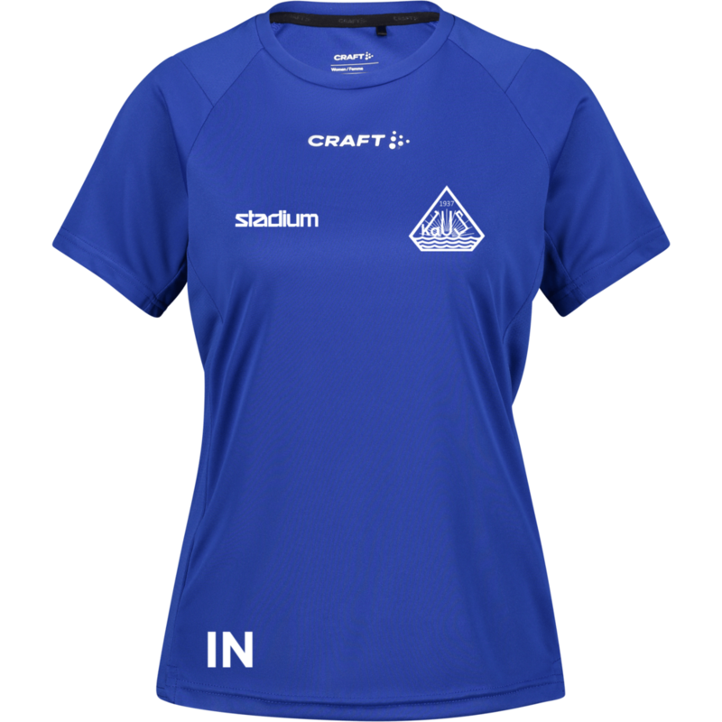 
CRAFT, 
Rush 2.0 Ss Tee W, 
Detail 1
