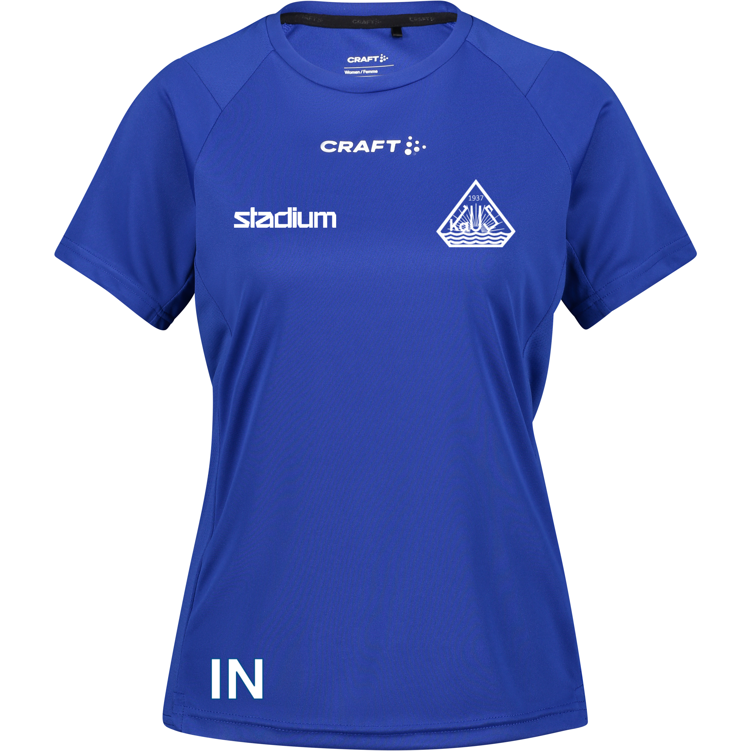 
CRAFT, 
Rush 2.0 Ss Tee W, 
Detail 1
