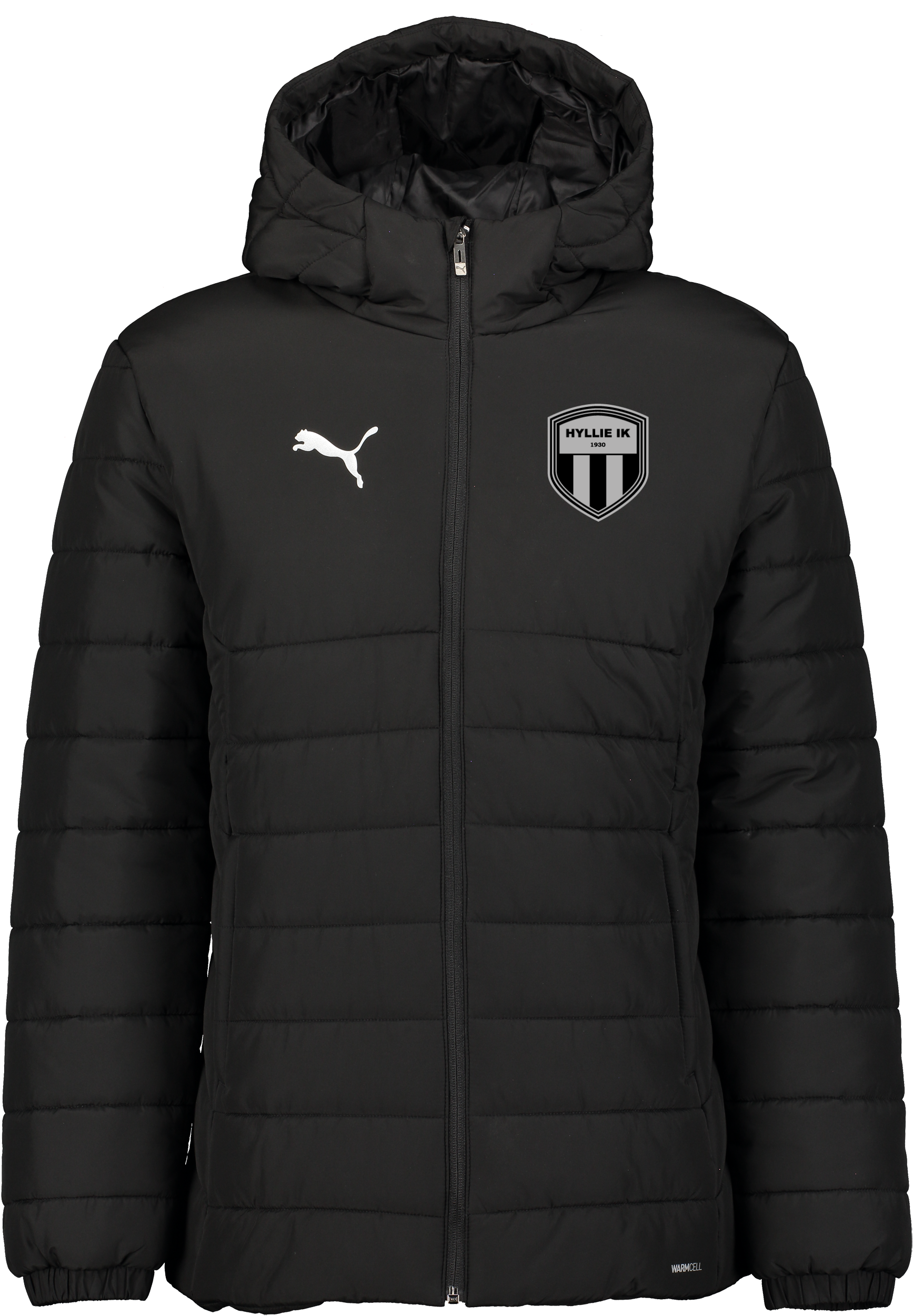 
PUMA, 
T Additions Hood Pad Jkt Jr, 
Detail 1
