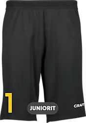 321421101101 CRAFT Evolve Shorts Jr 321421101101 CRAFT Evolve Shorts Jr Standard Small1x1