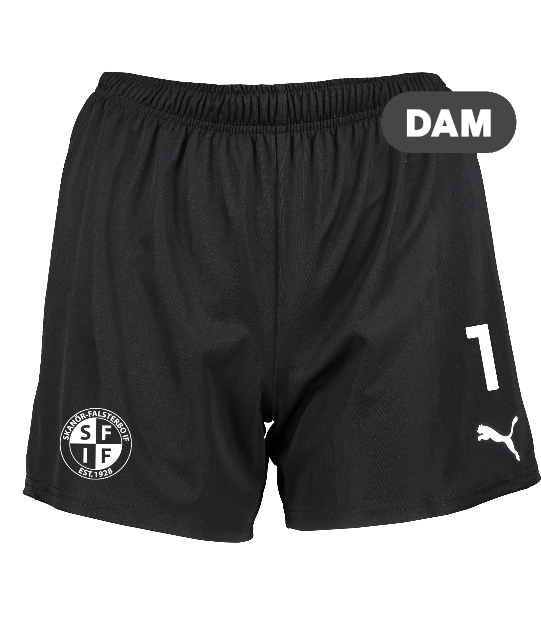 
PUMA, 
T Goal Shorts Wmns, 
Detail 1
