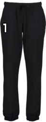 226526106101 CLIQUE Basic Pant Sr 226526106101 CLIQUE Basic Pant Sr Standard Small1x1