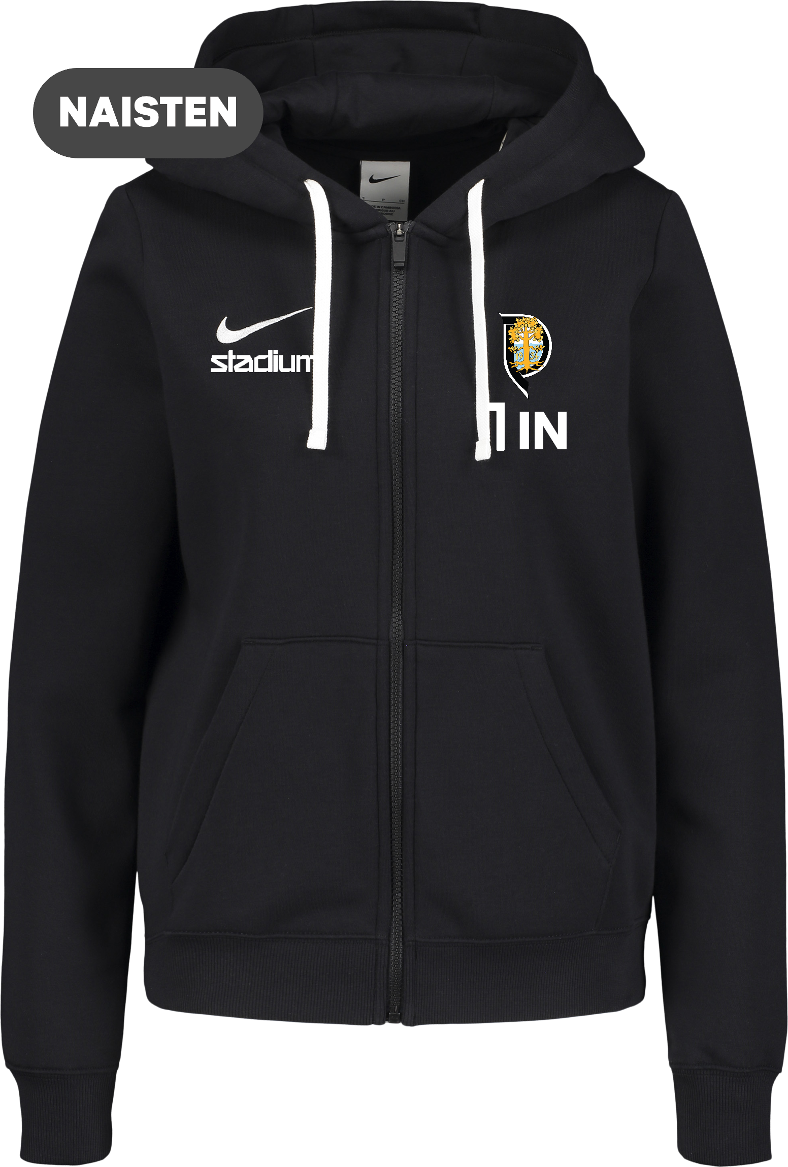 
NIKE, 
PARK26 FLC FZ HOOD W, 
Detail 1
