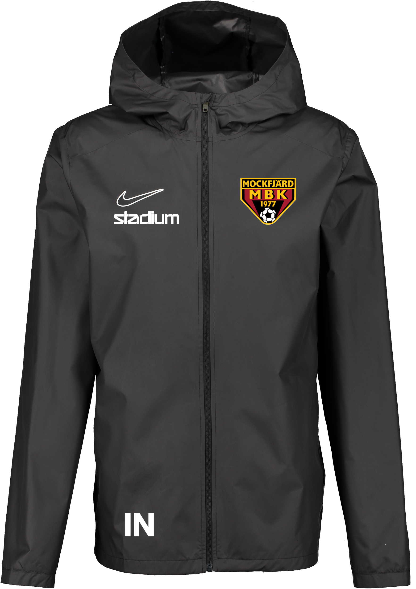 
NIKE, 
Acd25 Rain Jkt, 
Detail 1
