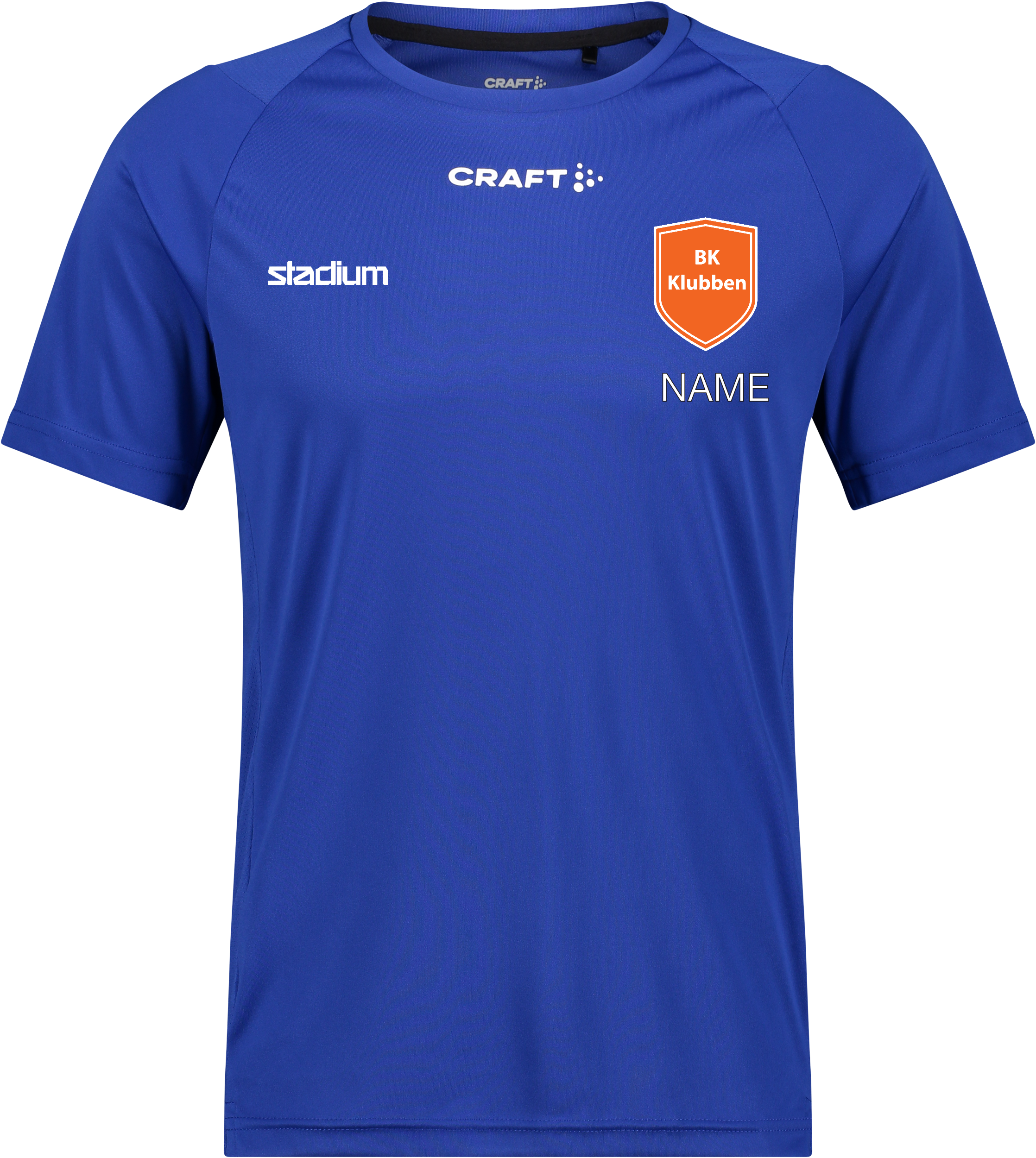 
CRAFT, 
Rush 2.0 Ss Tee M, 
Detail 1
