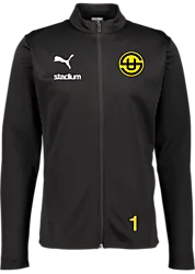 392095103101 PUMA T Goal Trg Jkt 392095103101 PUMA T Goal Trg Jkt Standard Small1x1