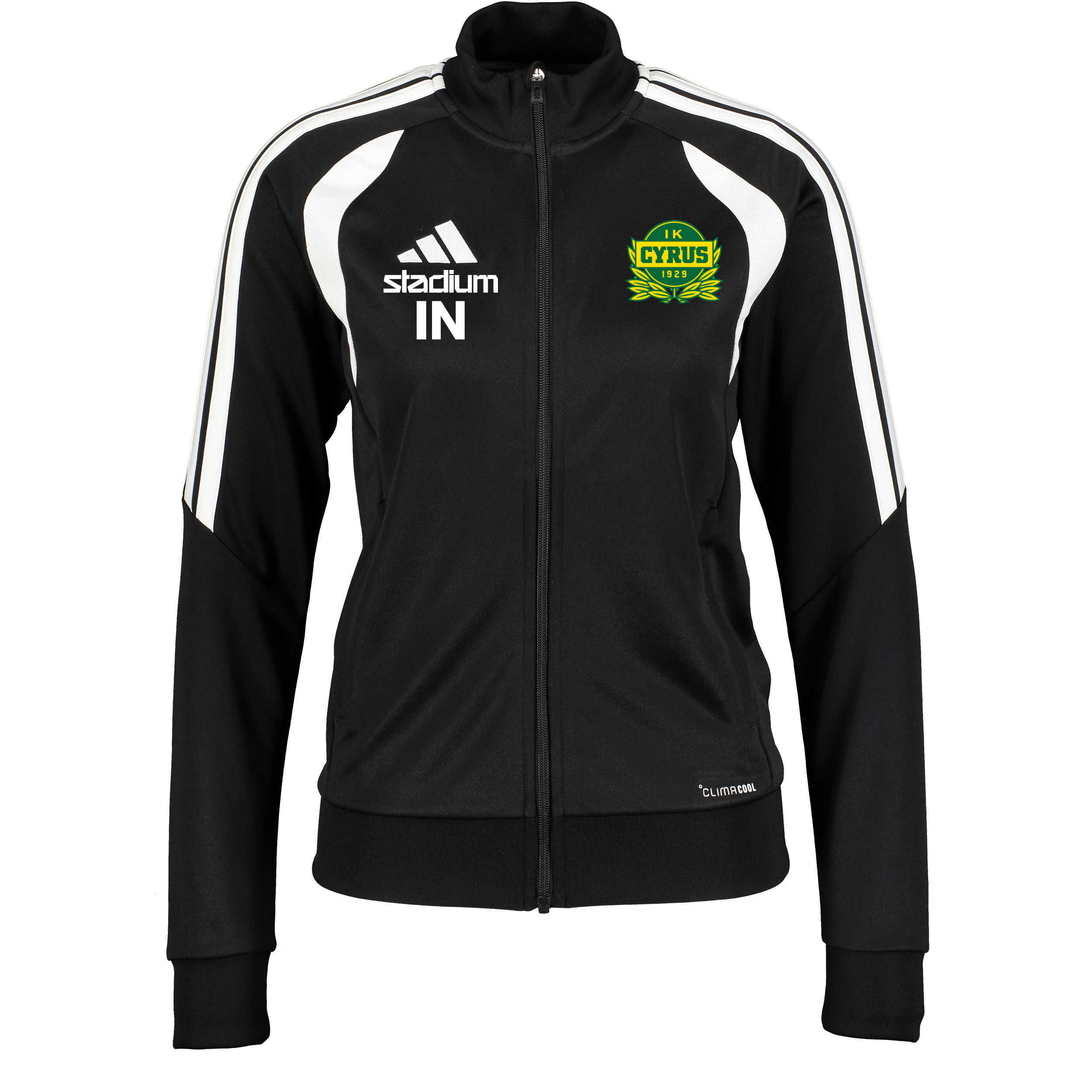 
ADIDAS, 
TIRO26 L TR JKT W, 
Detail 1
