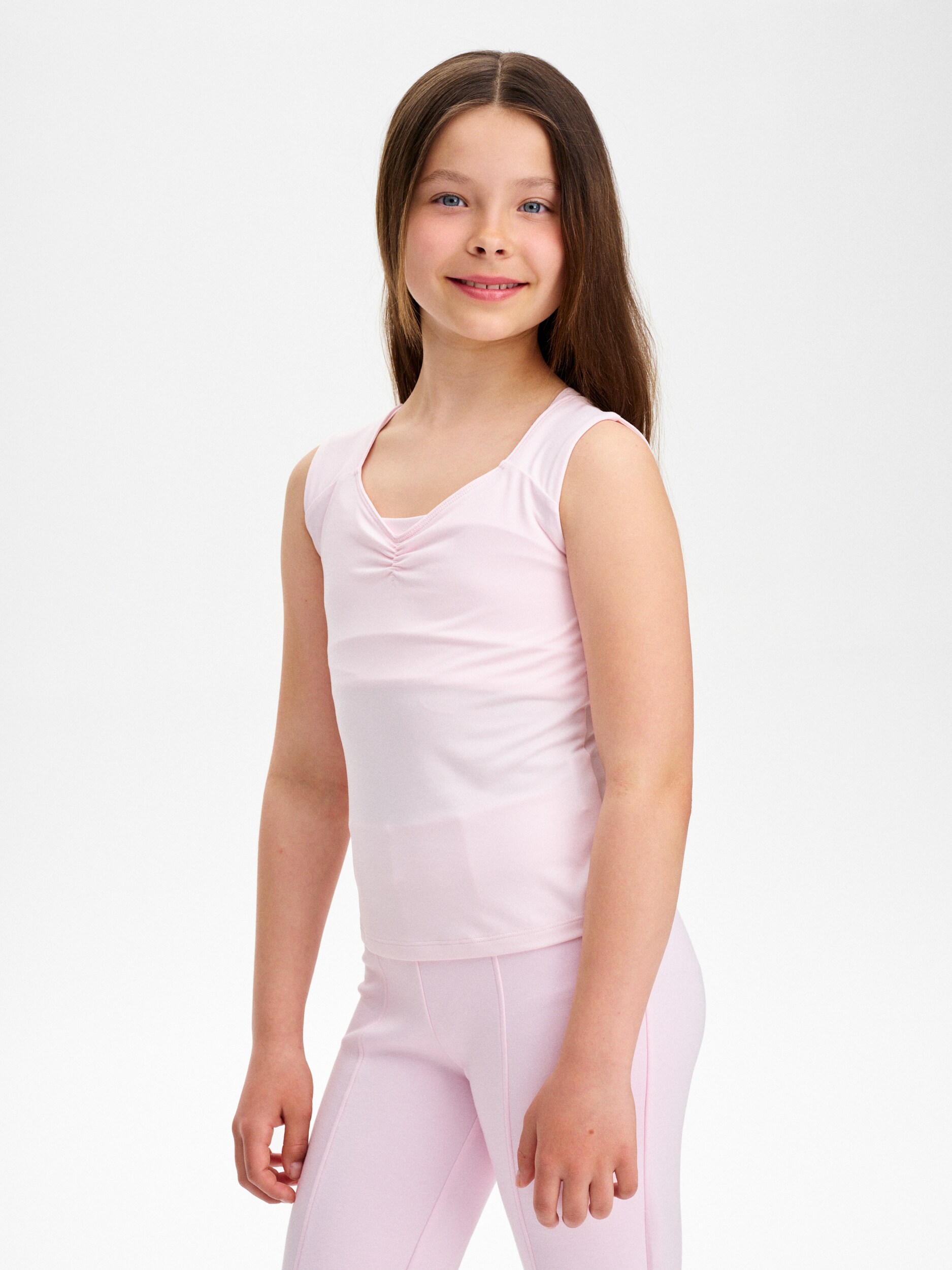 
SOC, 
J SOFT SWEETHEART SINGLET, 
Detail 1
