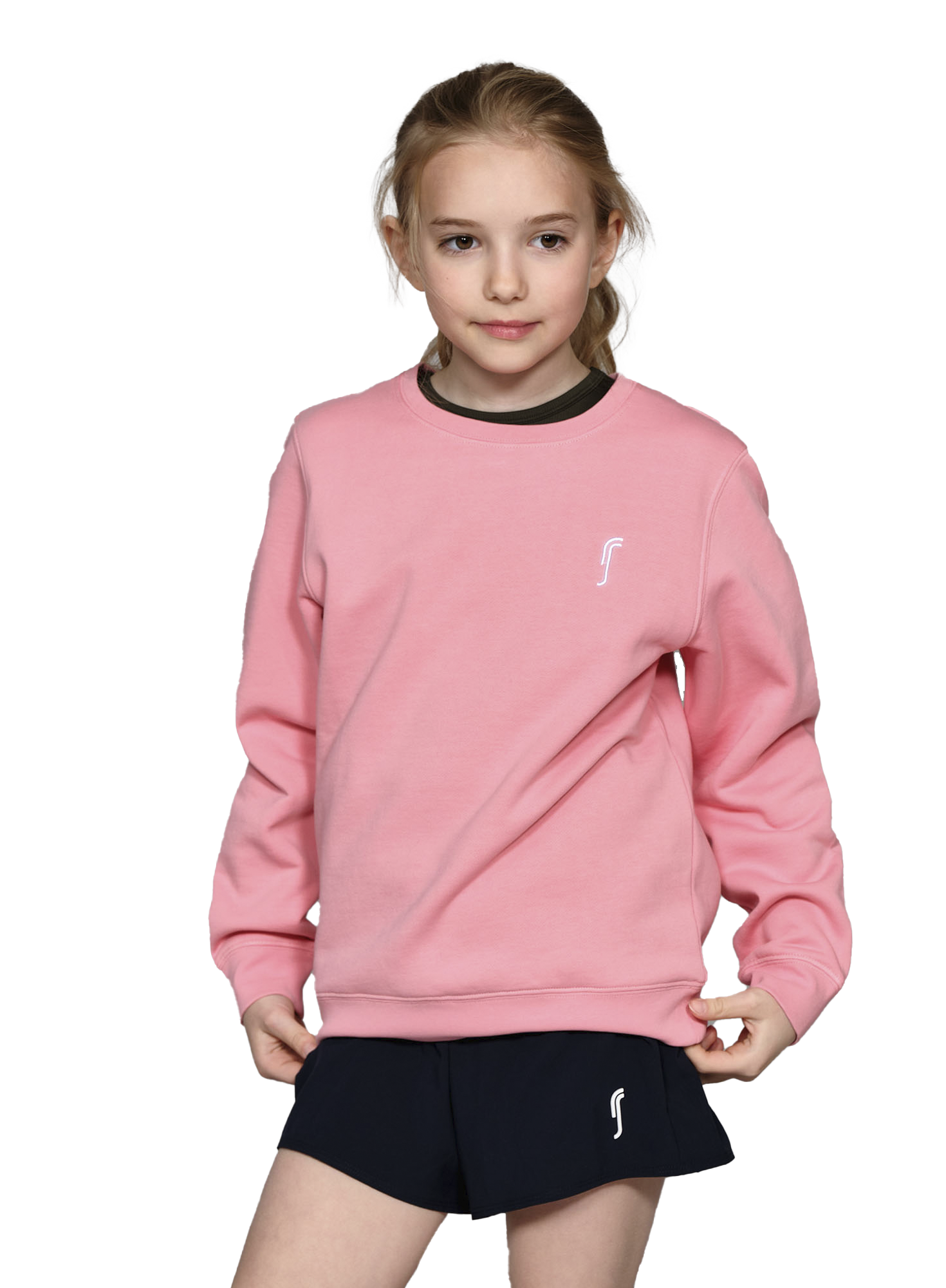 
RS, 
Junior Paris Sweatshirt, 
Detail 1
