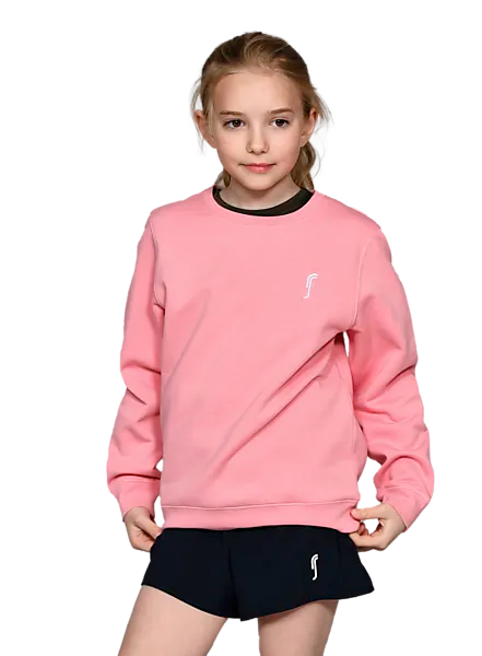 706365102101 RS  Junior Paris Sweatshirt 706365102101 RS Junior Paris Sweatshirt  Model01 Detail