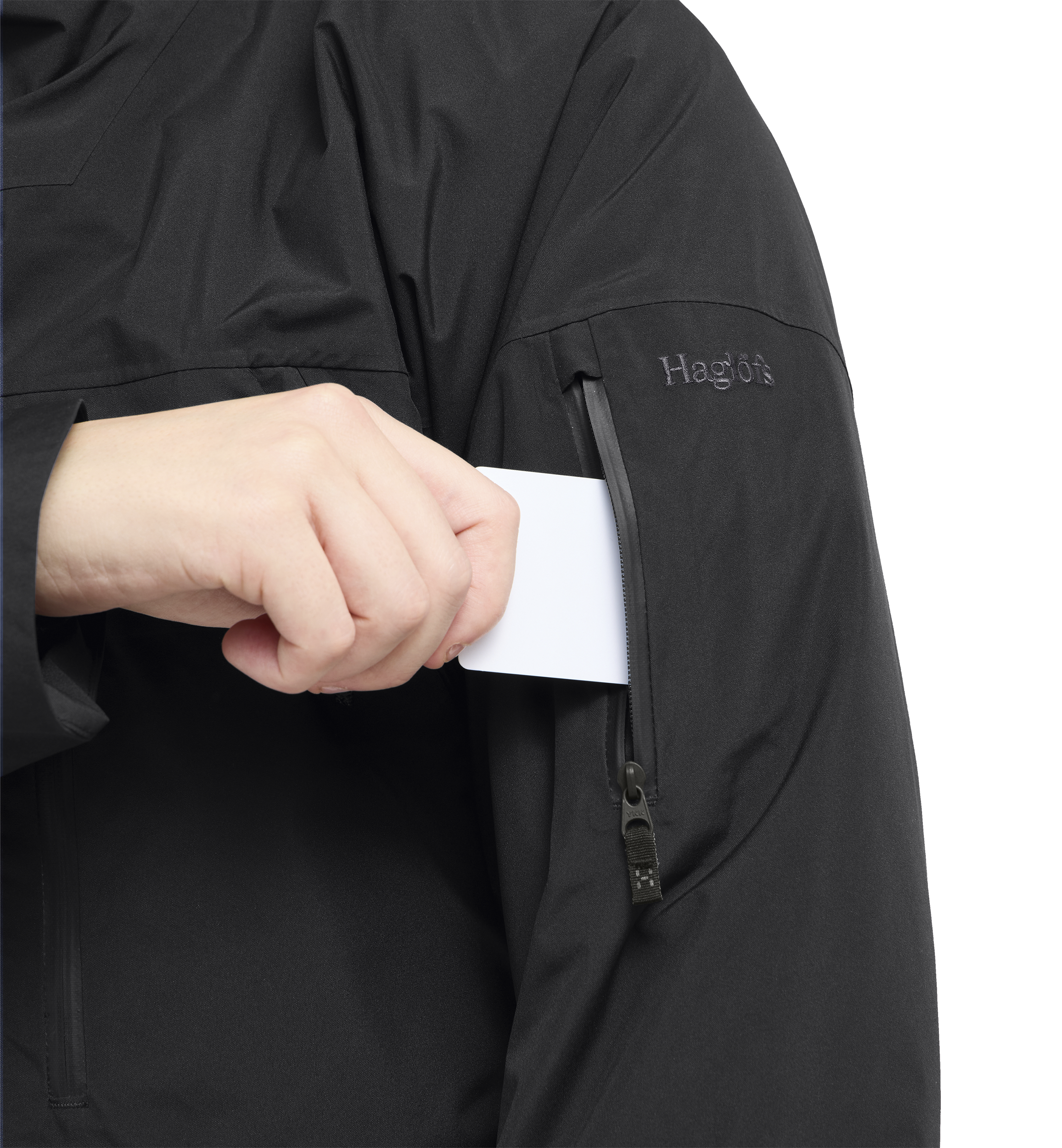 HAGL&Ouml;FS, Latnja Gtx Insulated Jacket Women