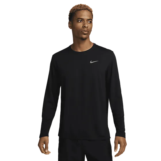 387397101102 NIKE M Miler Ls 387397101102 NIKE M Miler Ls Model01 Detail