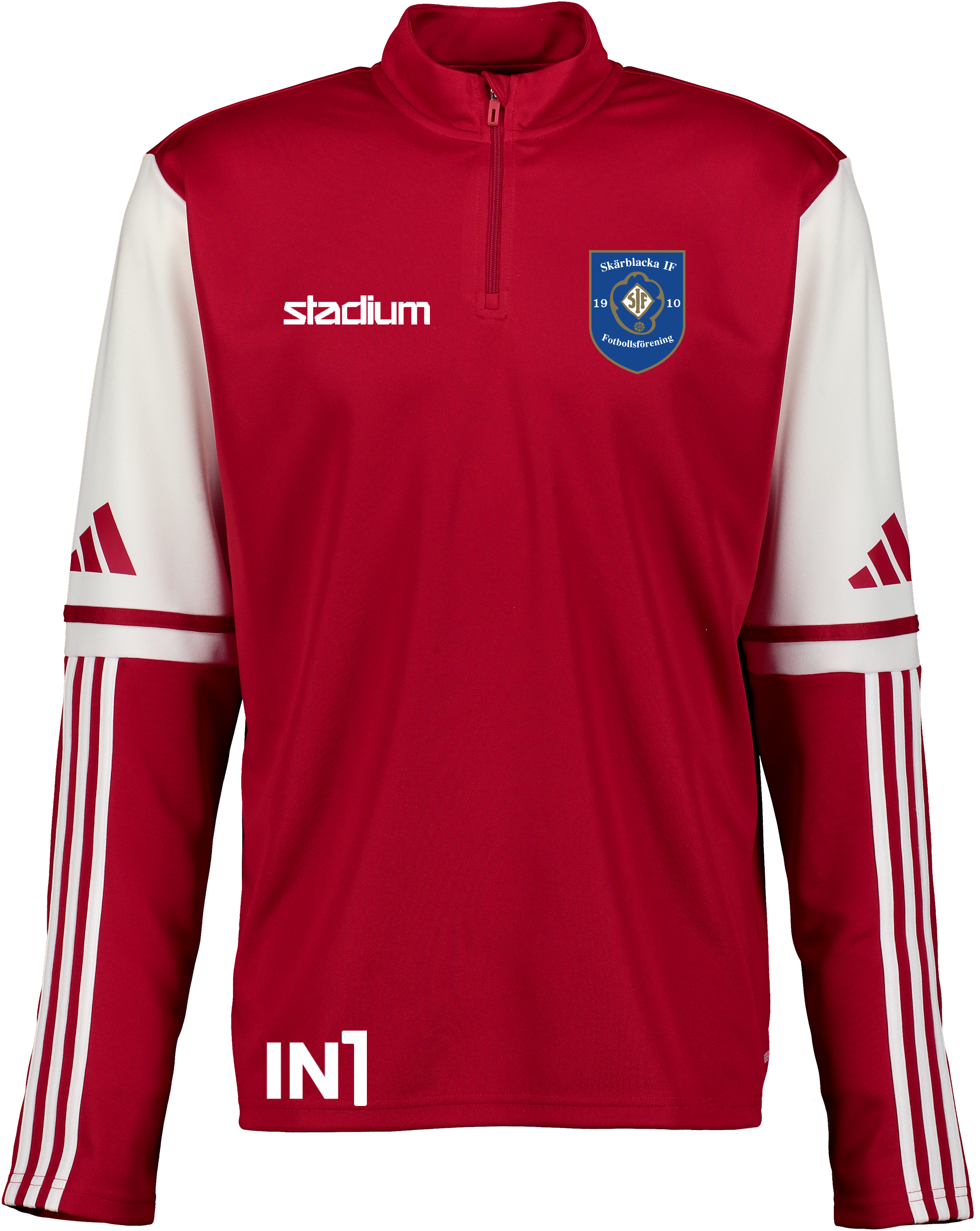 
ADIDAS, 
Squad25 Tr Top, 
Detail 1
