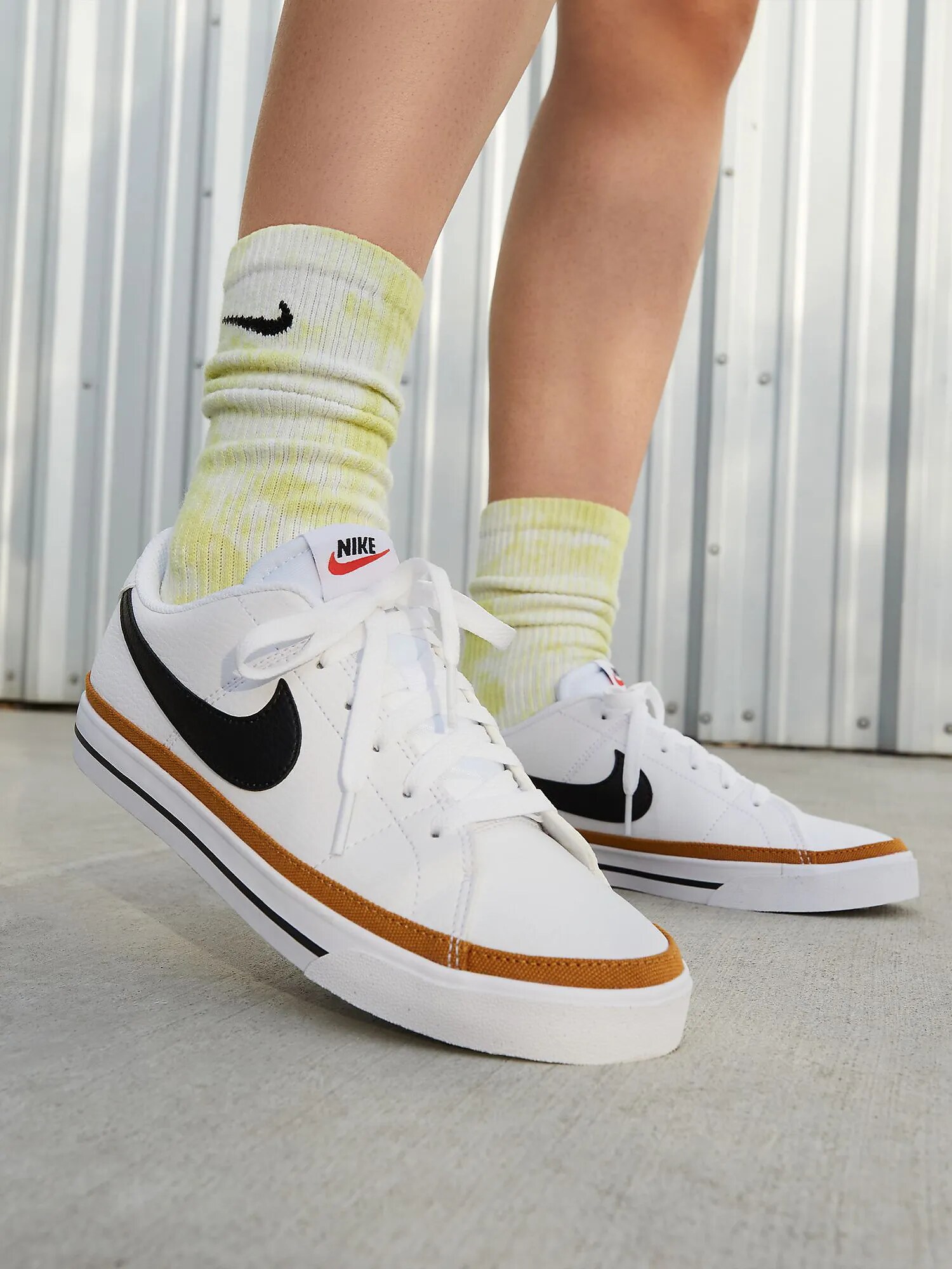 Force Ones Nike Best White Shoes For Women NIKE Nike Court Legacy