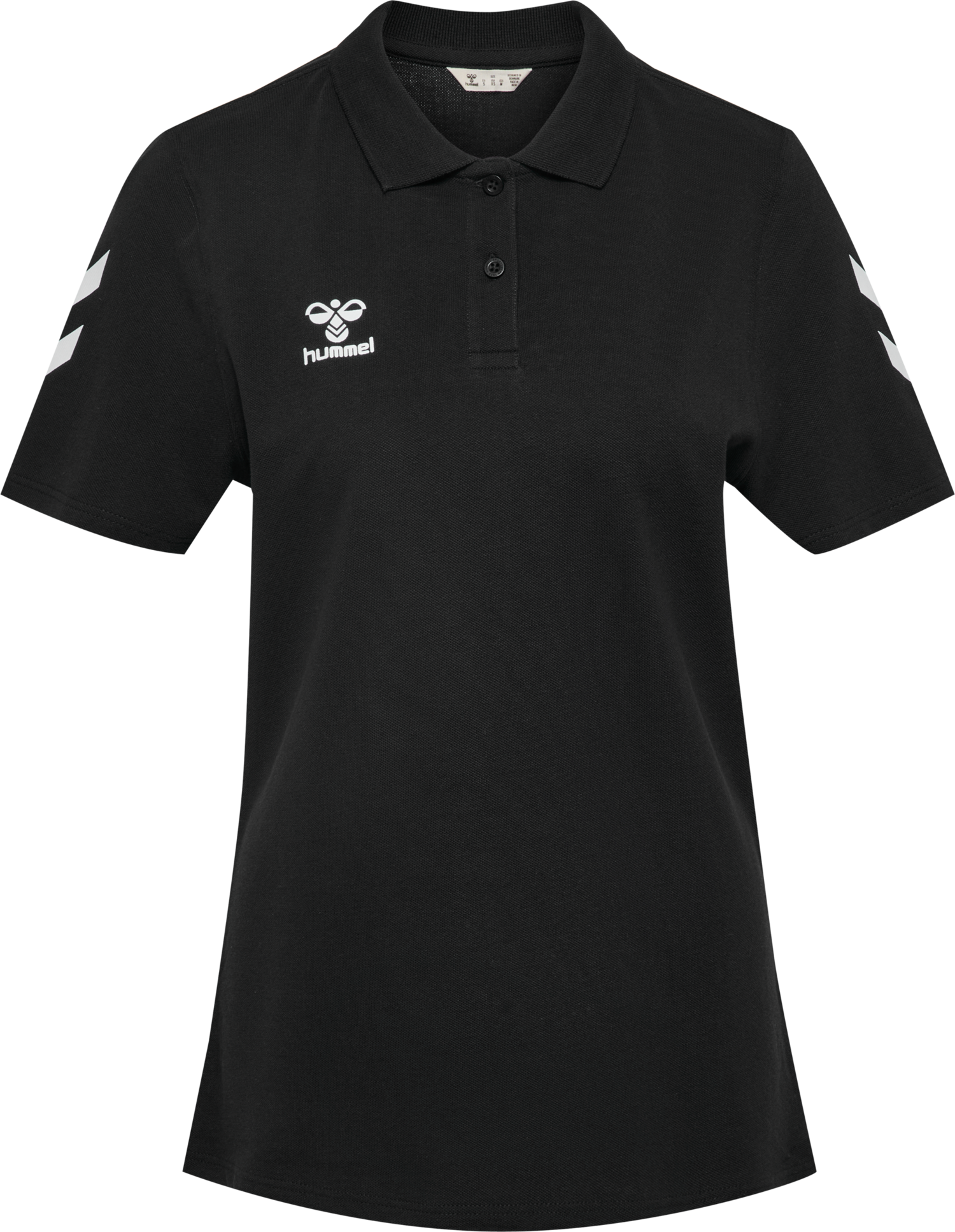 
HUMMEL, 
HMLGO 2.0 CHEVRON POLO WOMAN, 
Detail 1
