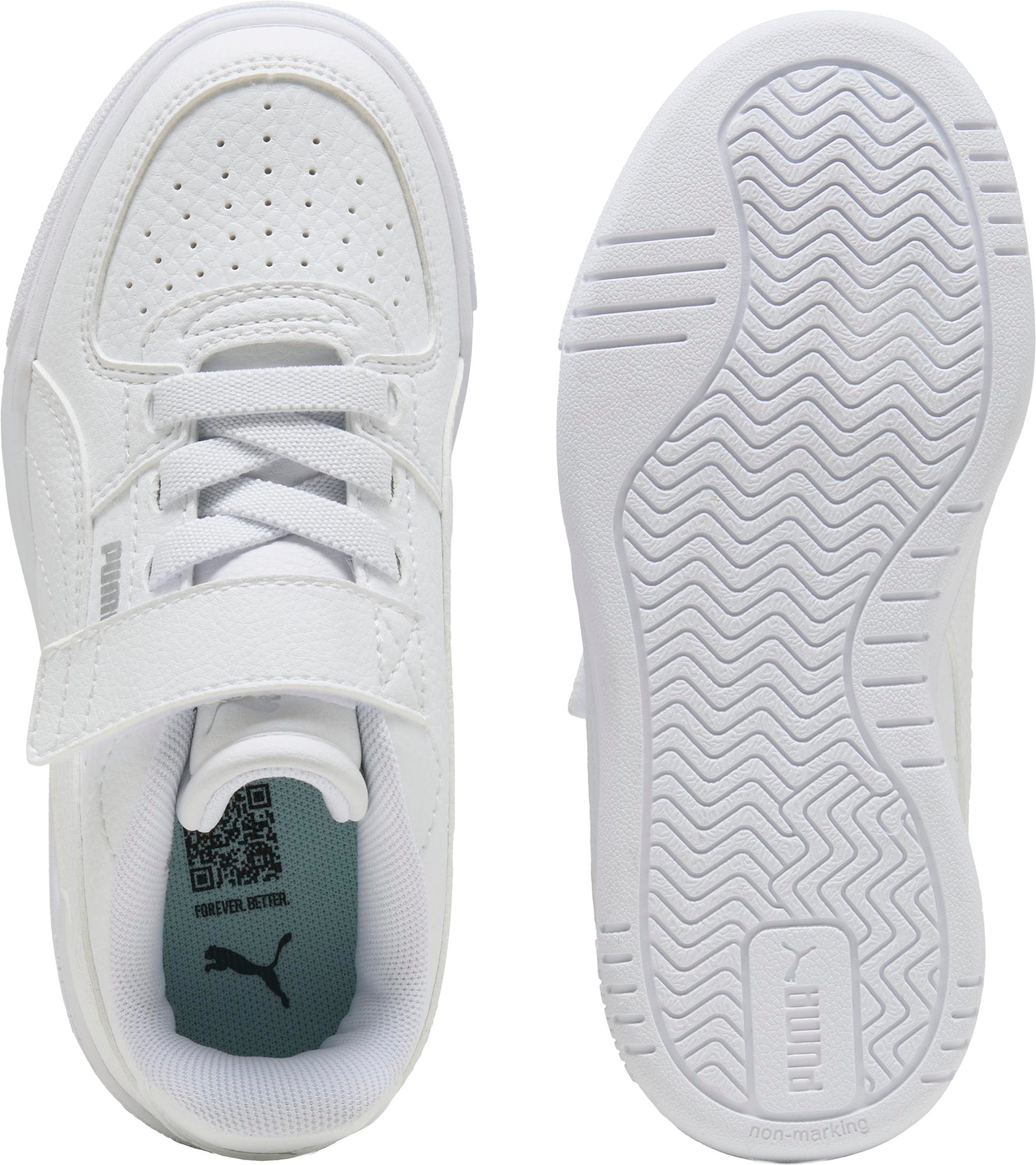 PUMA, J CAVEN III AC+PS