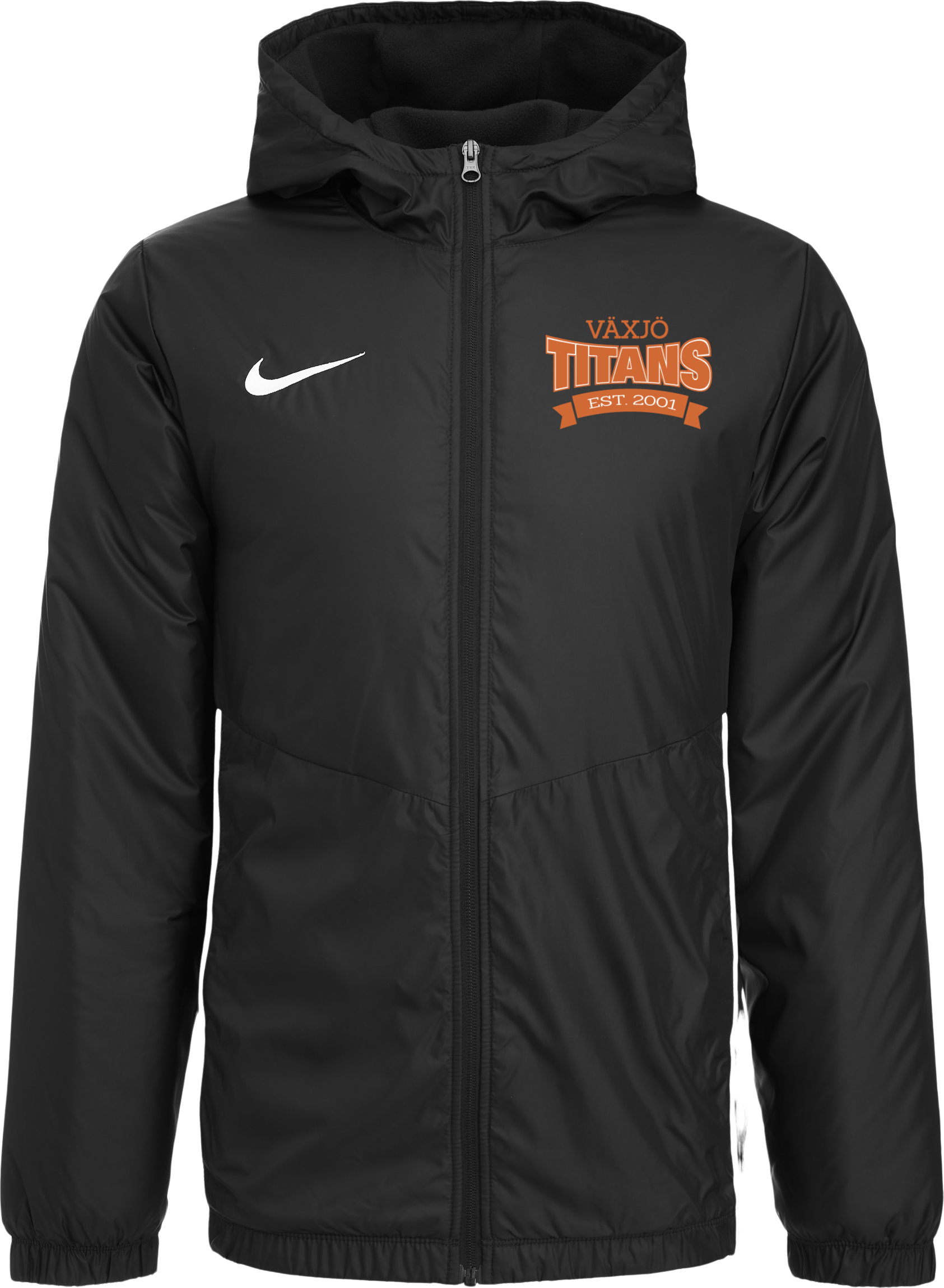 
NIKE, 
PARK26 FALL JKT, 
Detail 1
