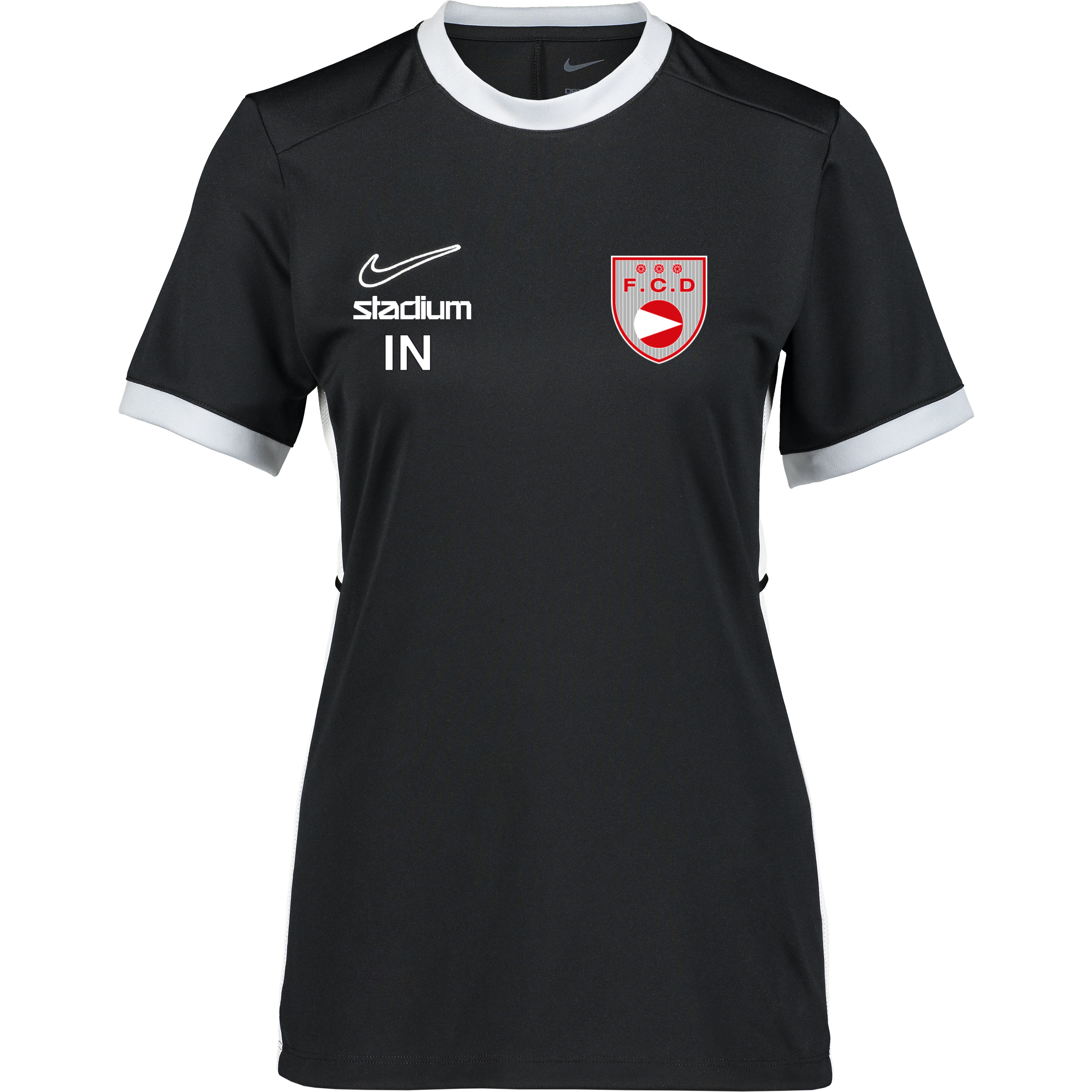 
NIKE, 
Acd25 Ss Top W, 
Detail 1
