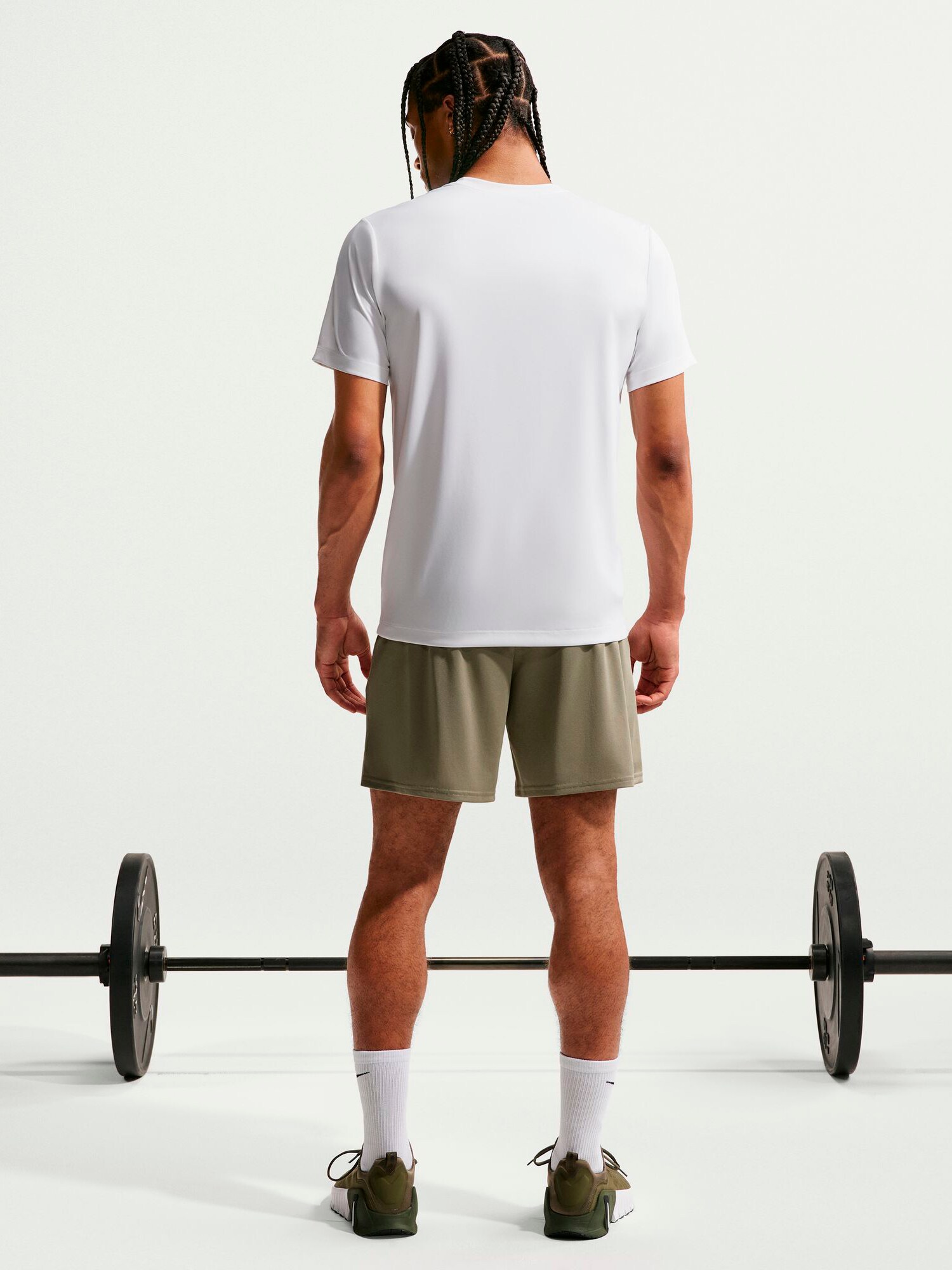 NIKE, M NK DF TEE STD FLEX DRI-FIT