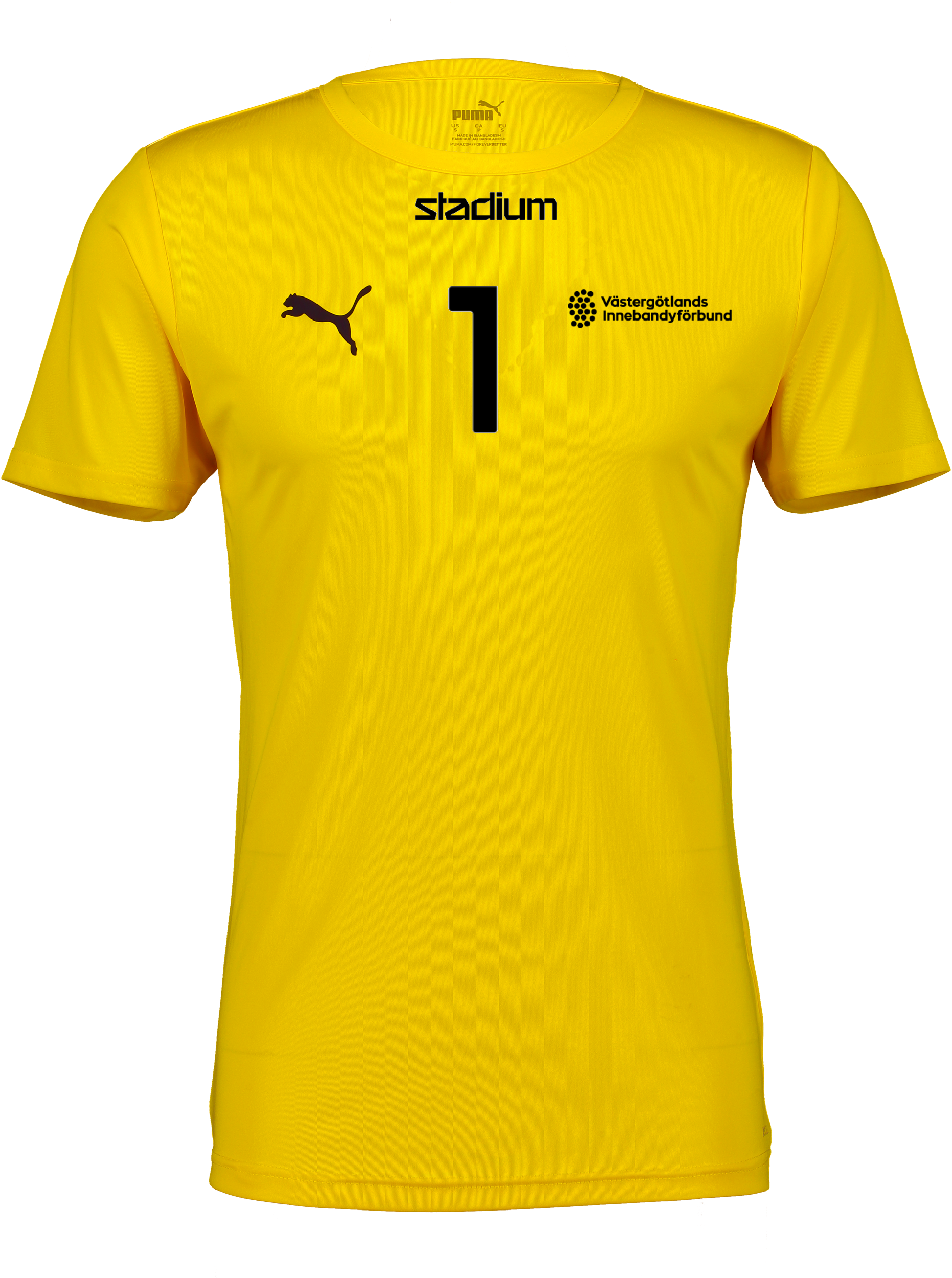 
PUMA, 
T Rise Matchday Jsy, 
Detail 1
