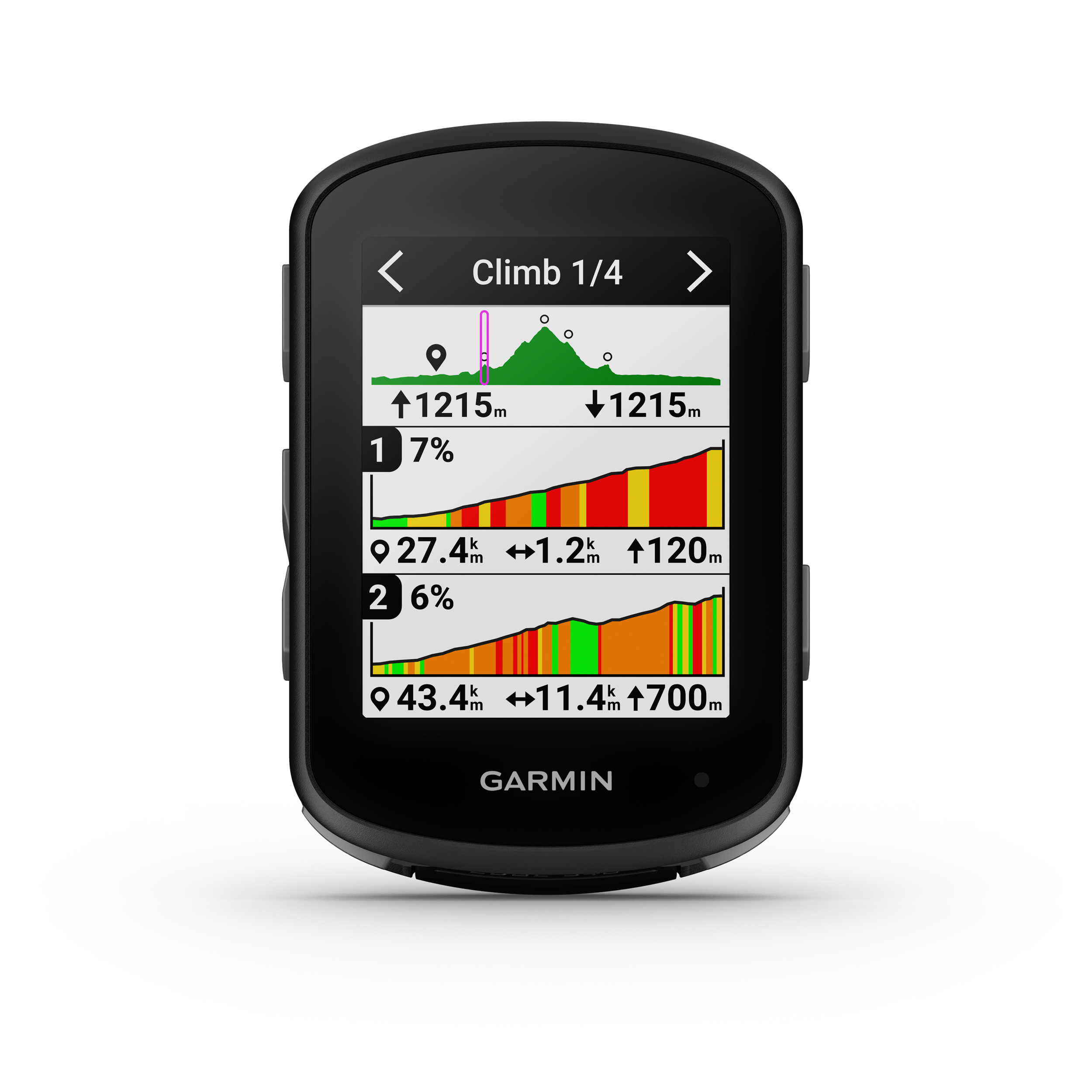 
GARMIN, 
Edge 540, 
Detail 1
