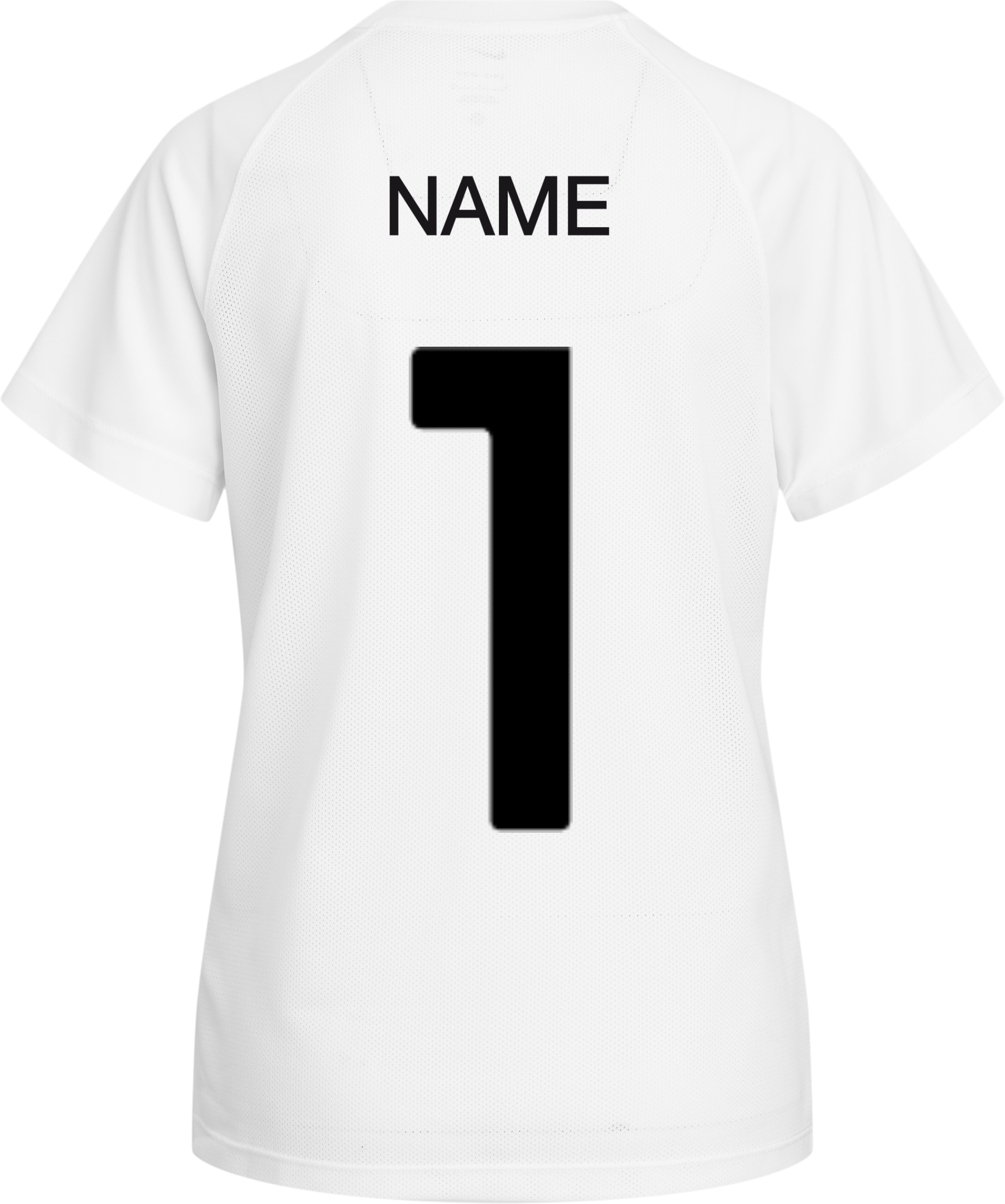 NIKE, PARK VIII SS JSY W