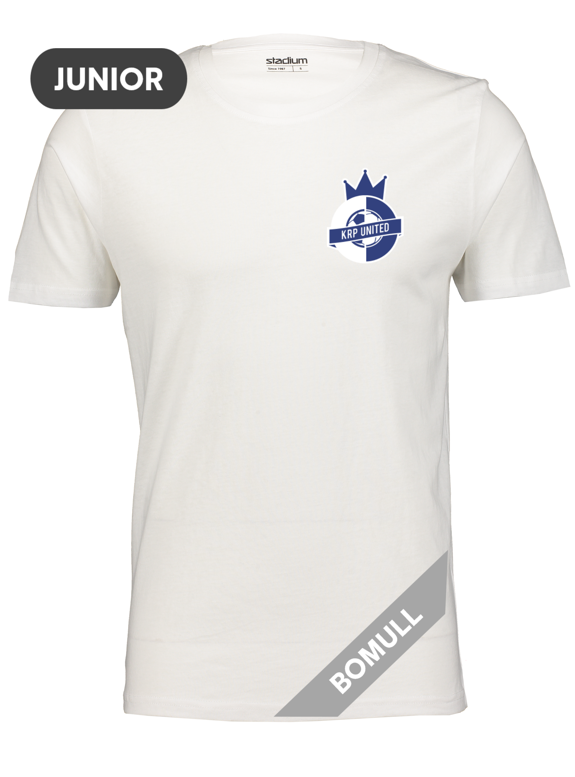 
STADIUM, 
J Team Core Tee, 
Detail 1
