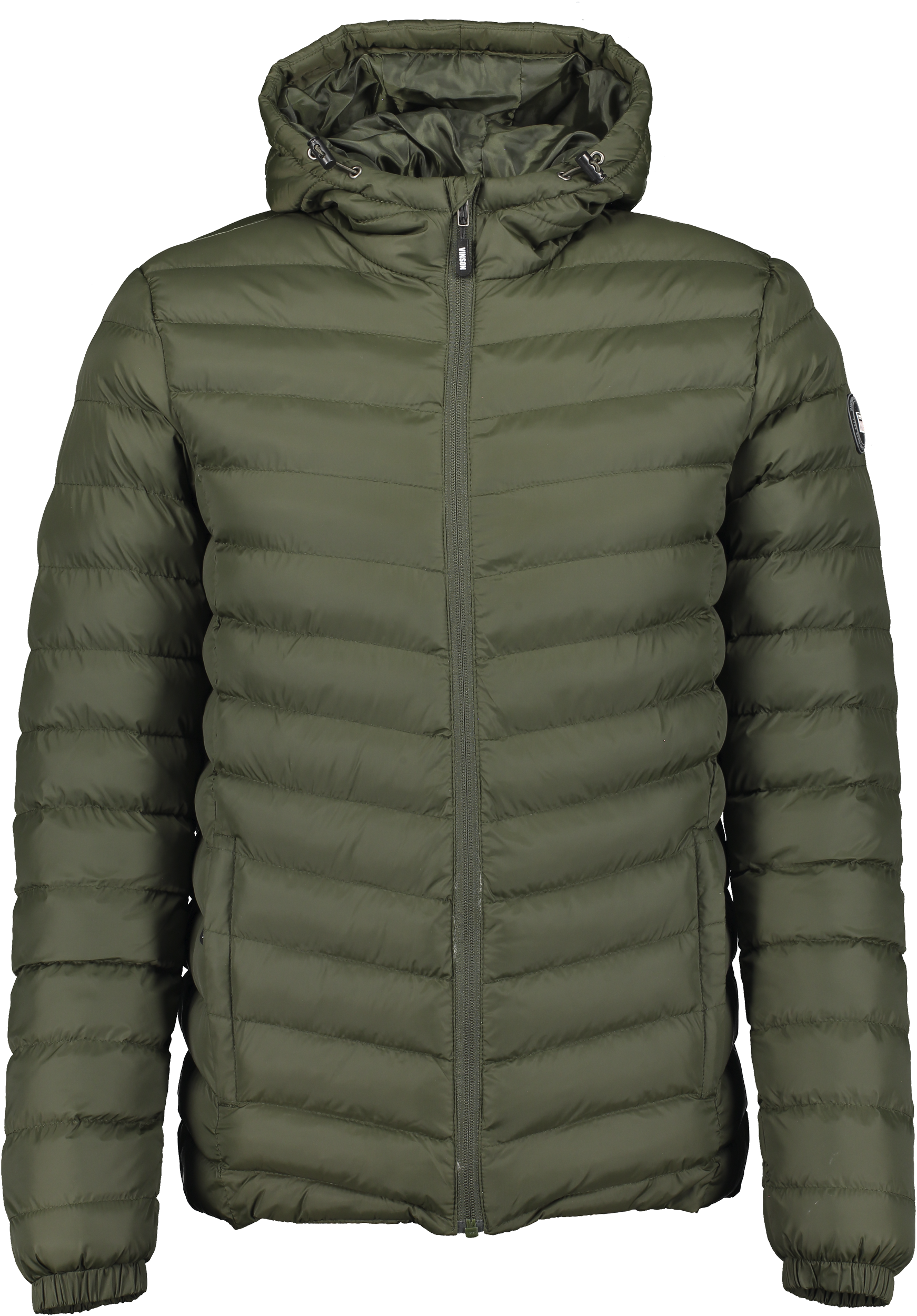 
VINSON, 
Sabin Jacket M, 
Detail 1
