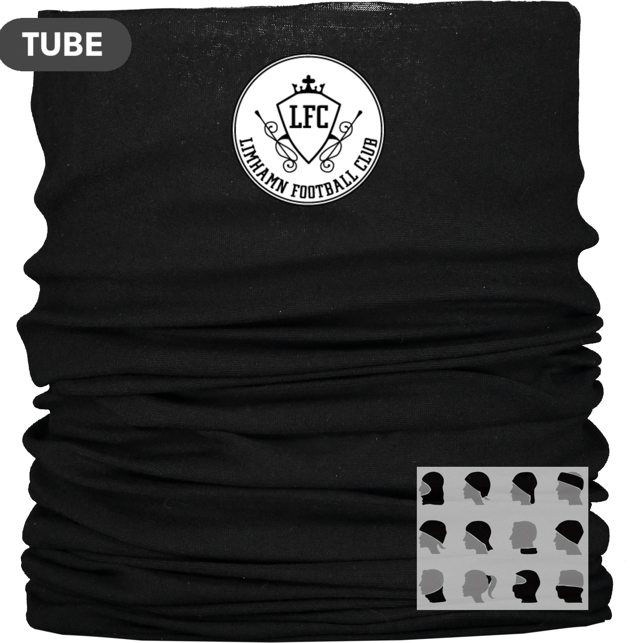 
EVEREST, 
Multi Scarf, 
Detail 1
