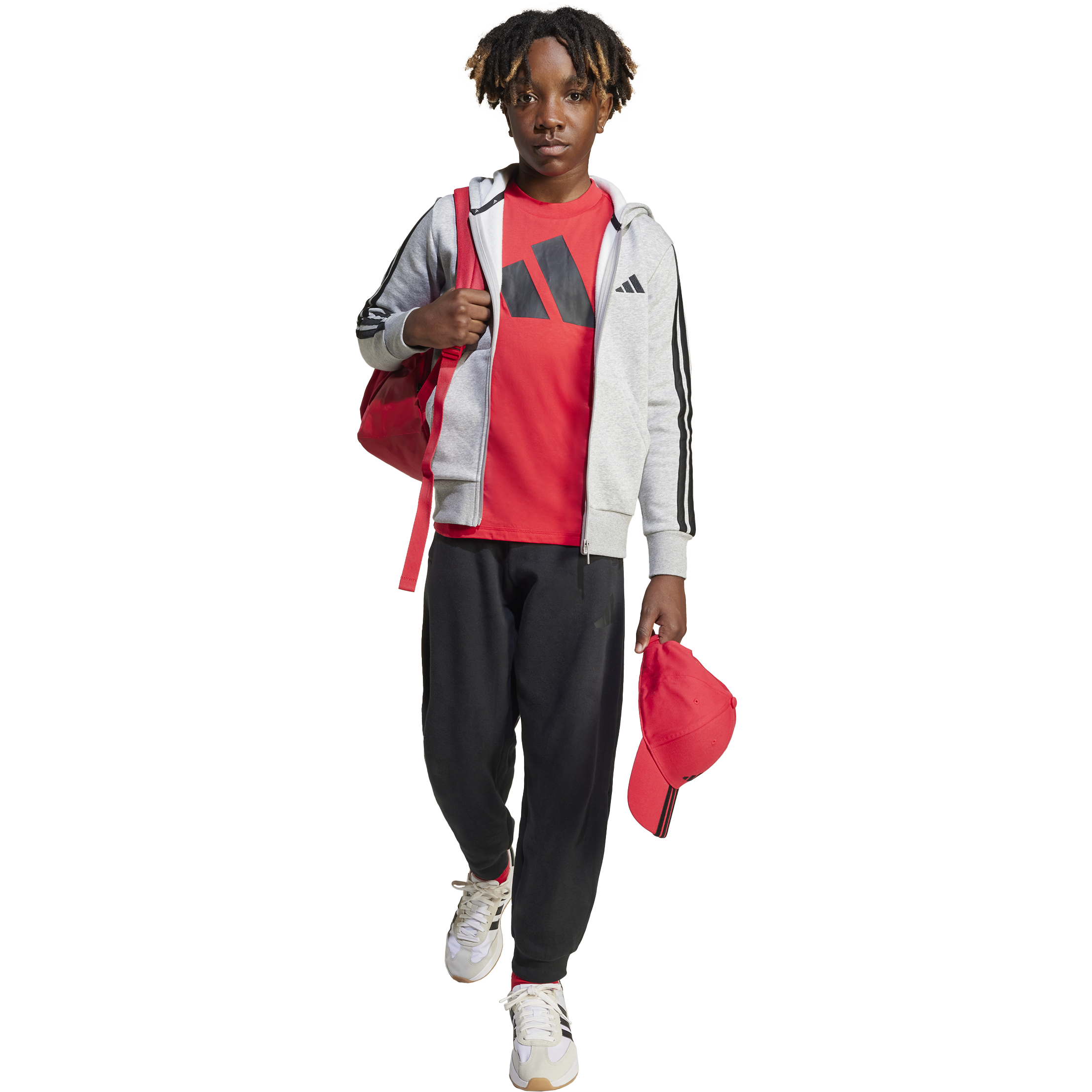 ADIDAS, J Bl Tee 160