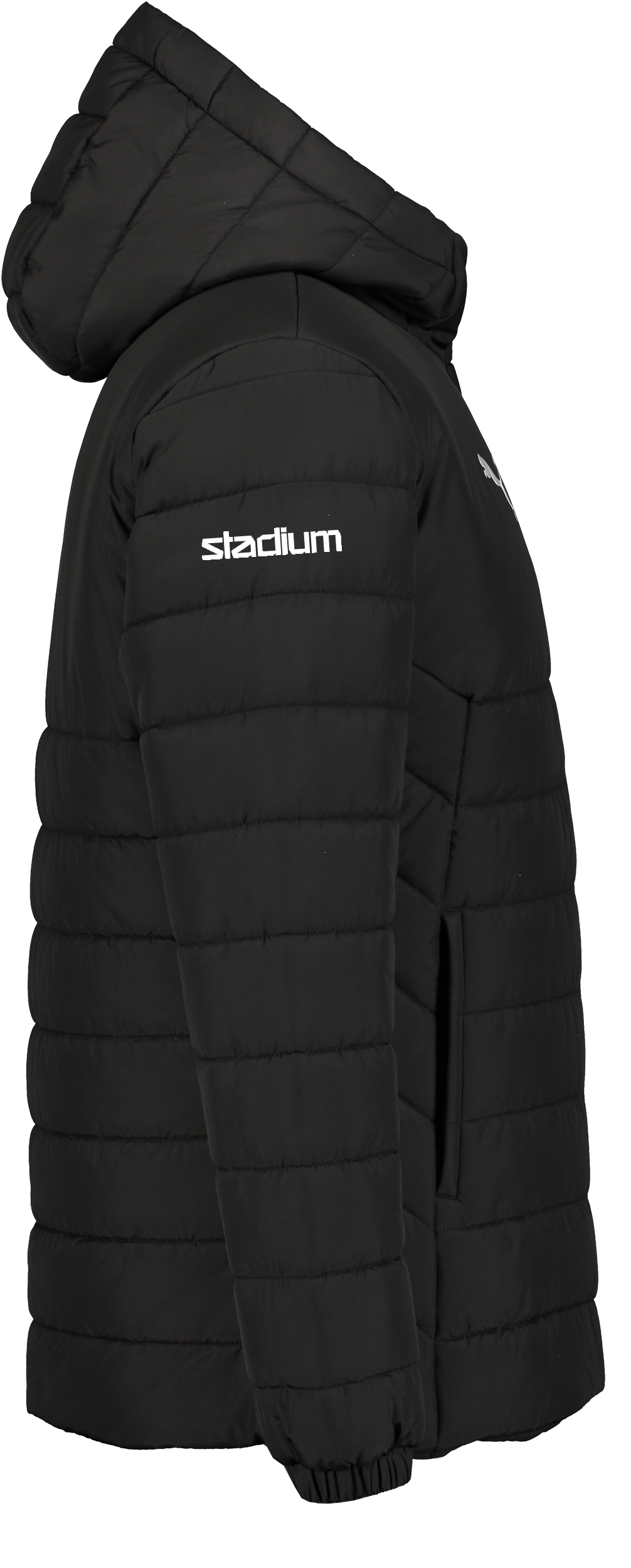 PUMA, T Additions Hood Pad Jkt